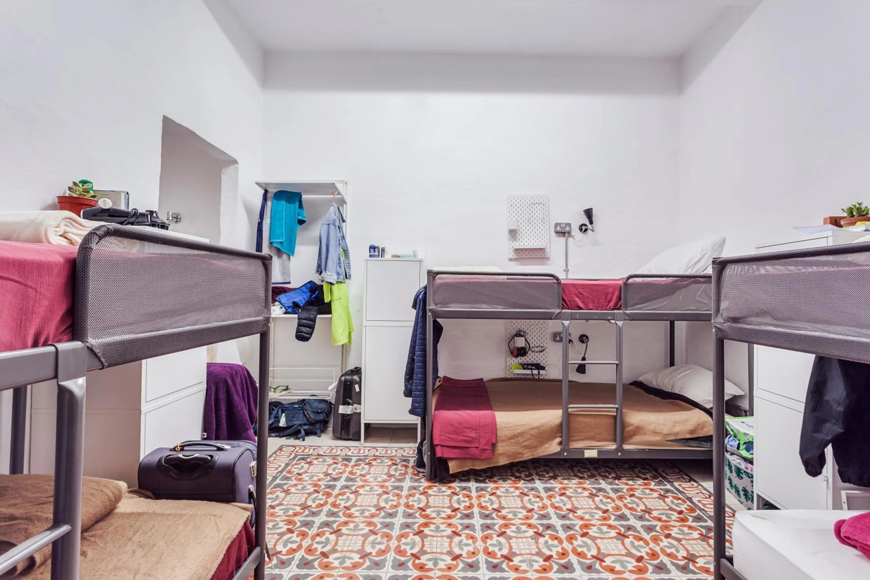 Bedroom, Bed in Granny's Inn Hostel