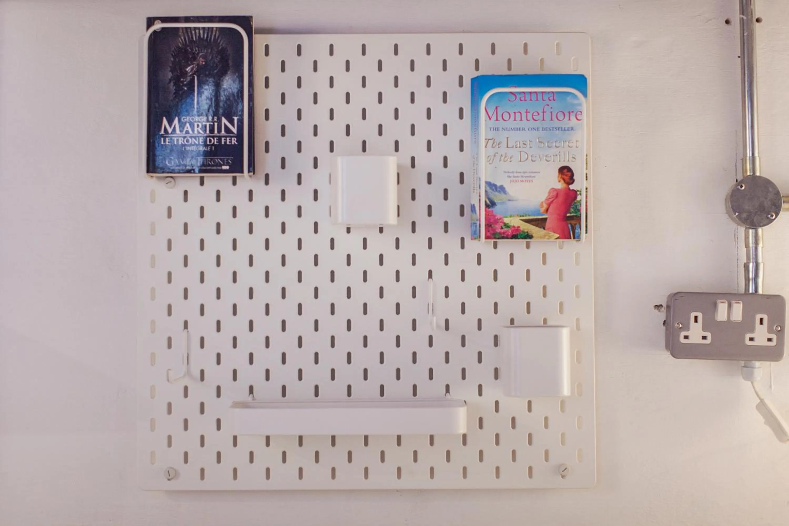 Bedroom in Granny's Inn Hostel