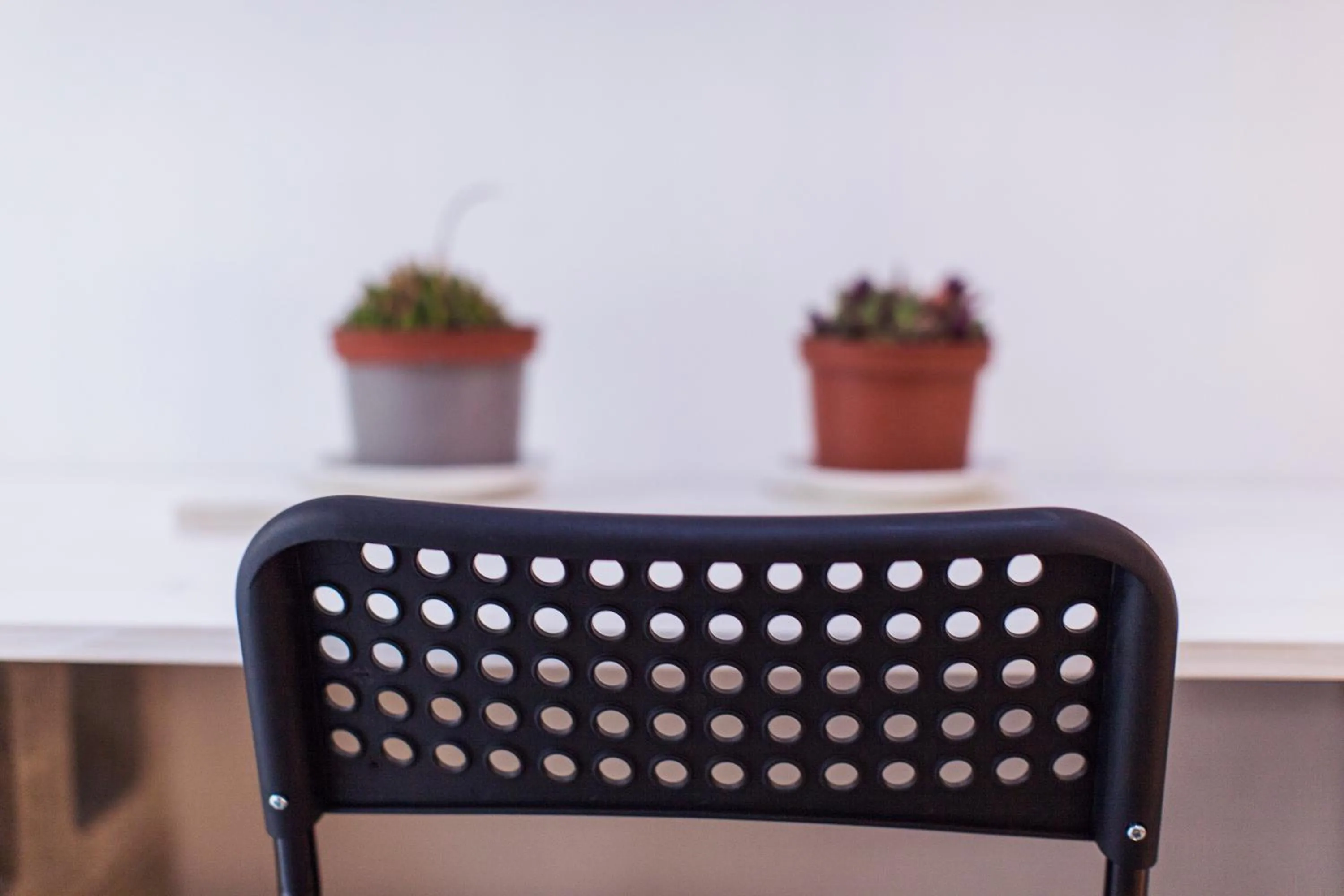 Seating area in Granny's Inn Hostel
