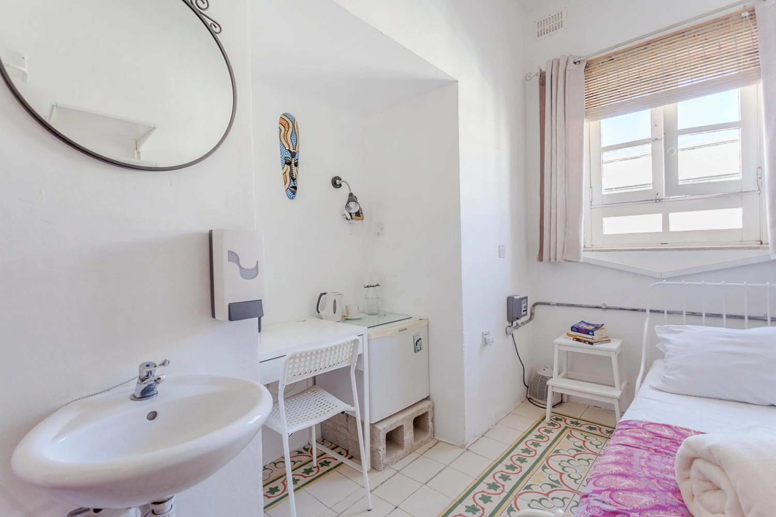 Bed in Granny's Inn Hostel