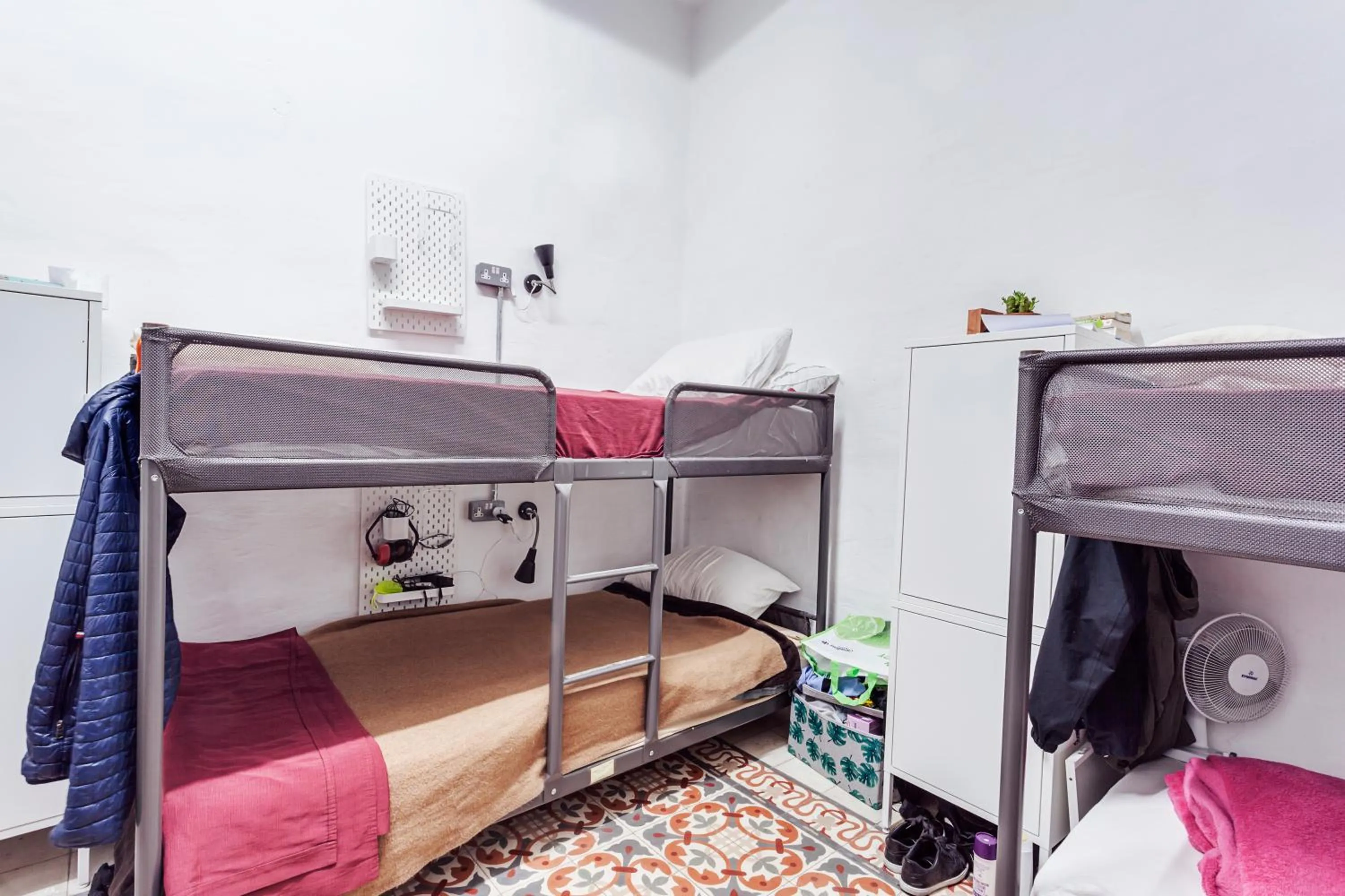 Bedroom, Bed in Granny's Inn Hostel