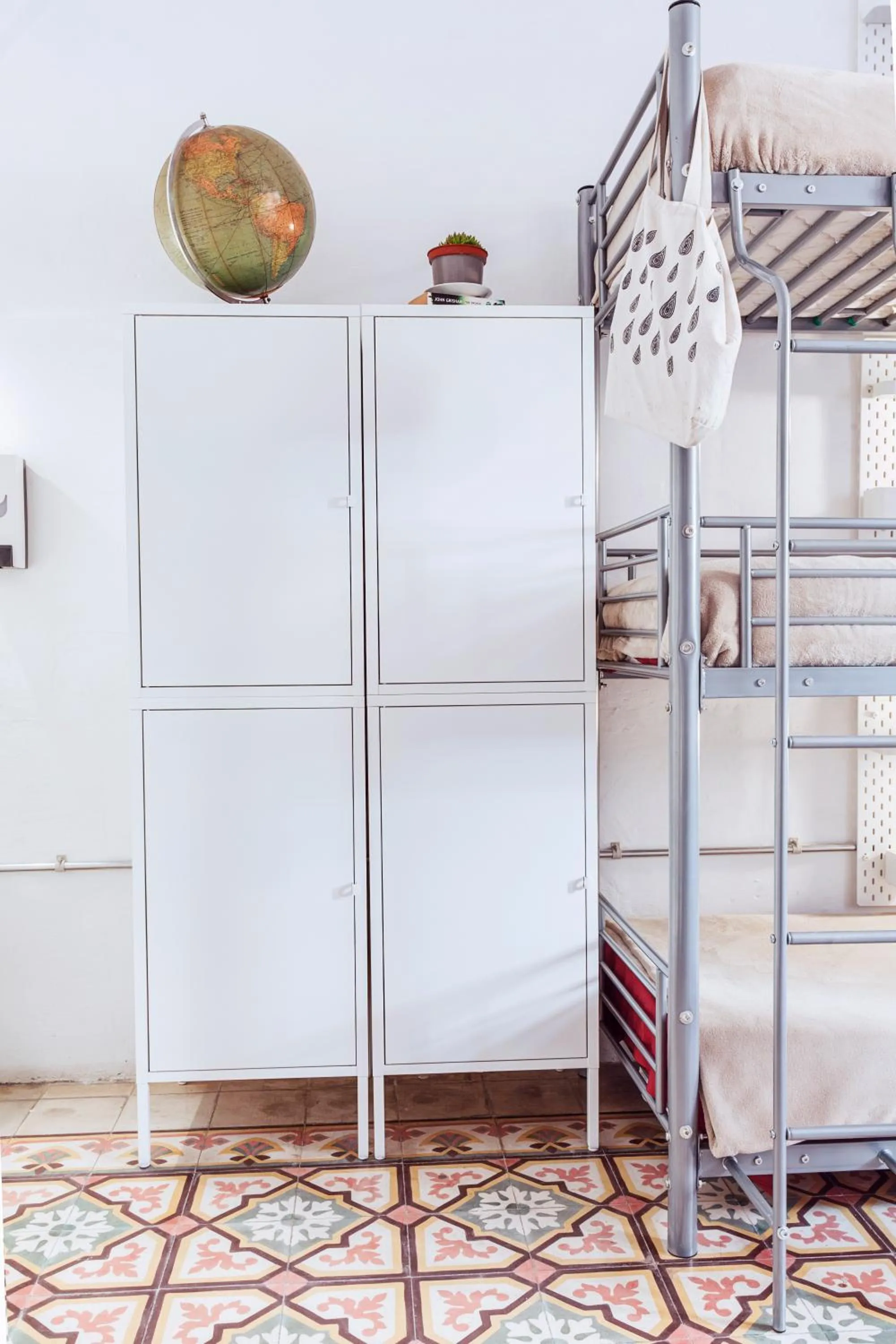 Bedroom, Bed in Granny's Inn Hostel