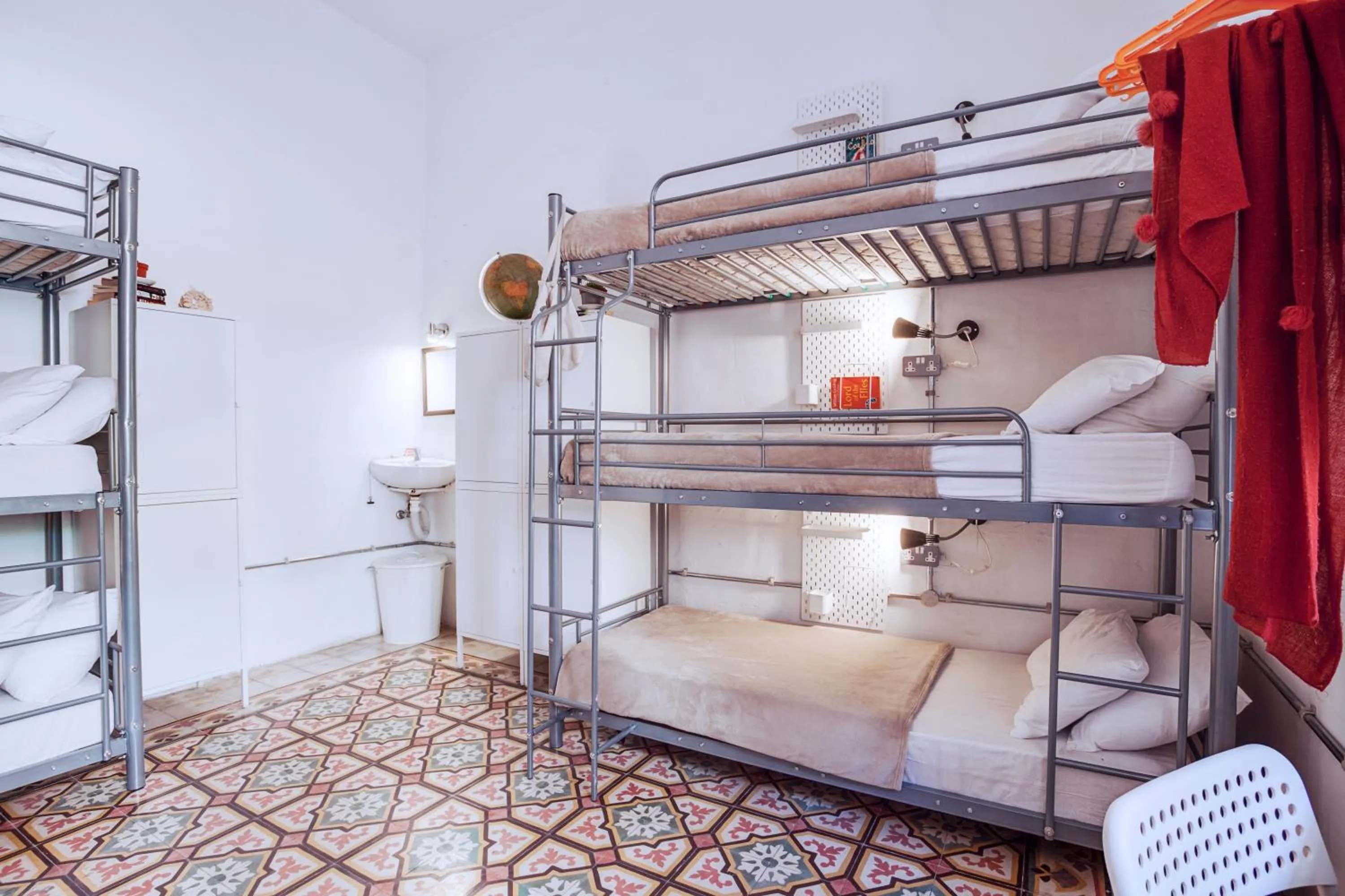 Bedroom, Bed in Granny's Inn Hostel