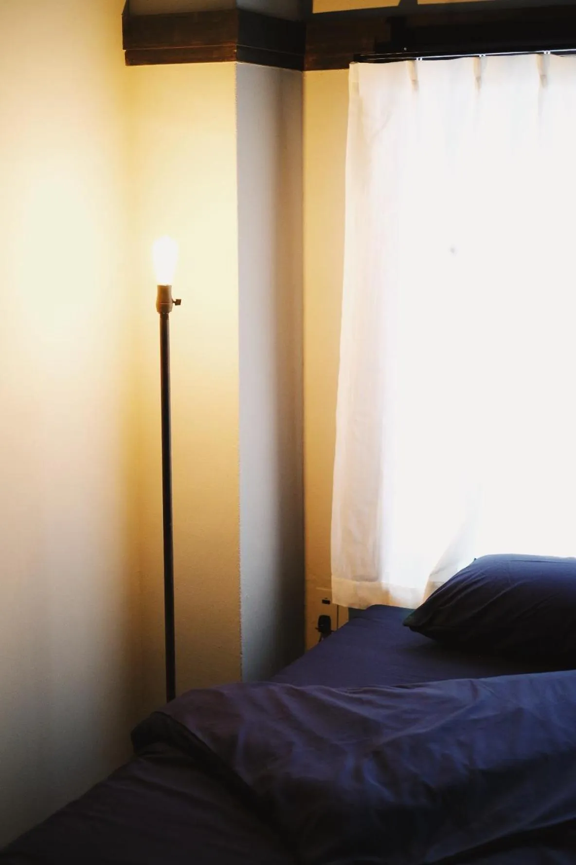 Photo of the whole room, Bed in Beppu hostel&cafe ourschestra