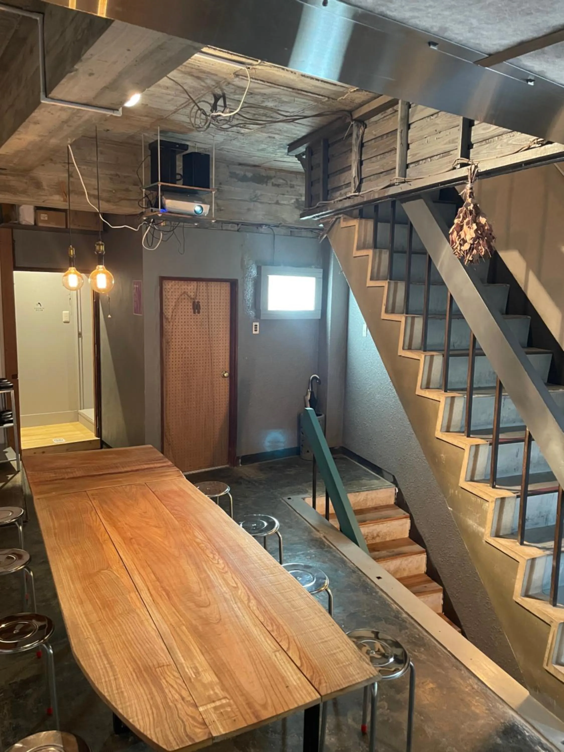 Beppu hostel&cafe ourschestra