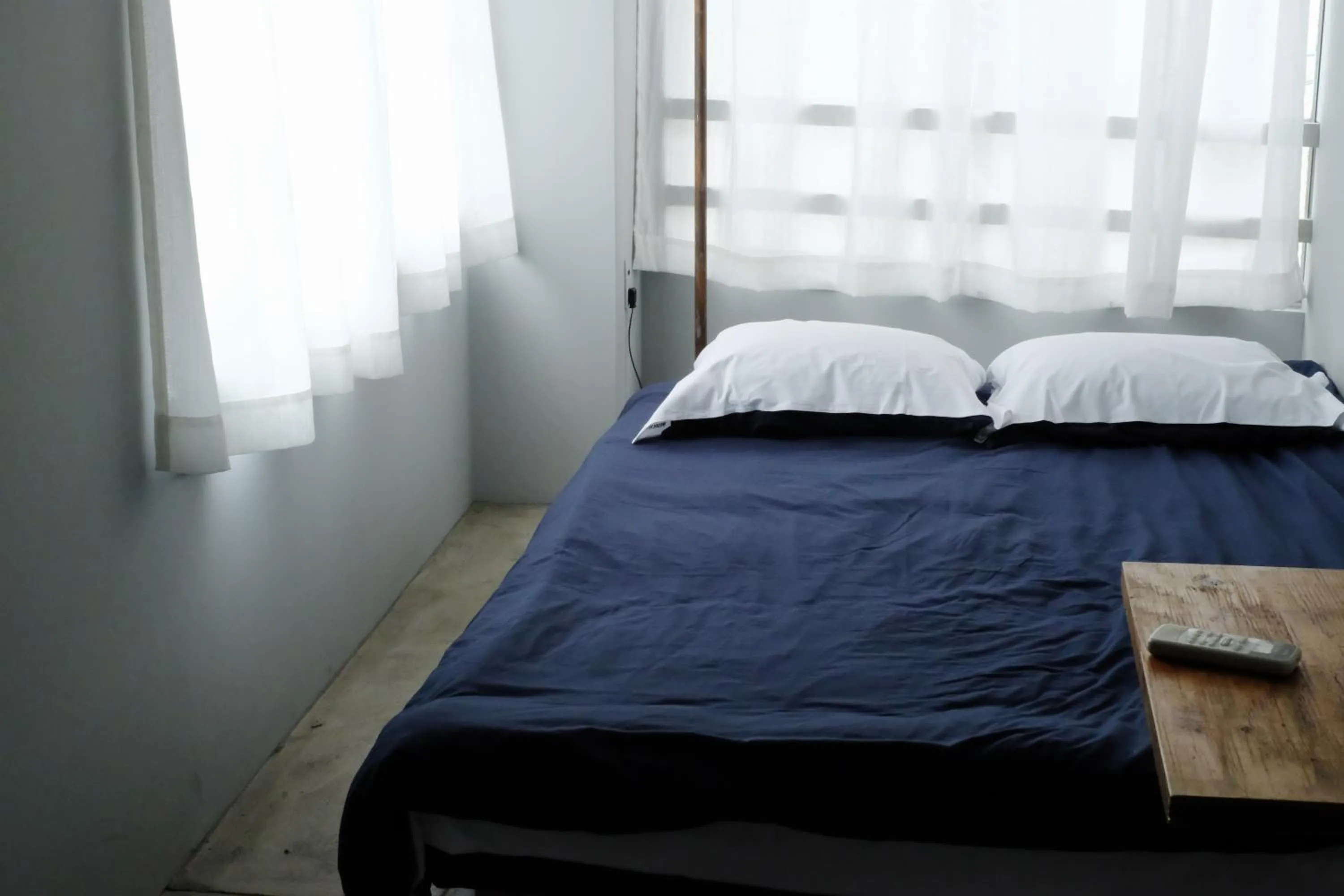 Bed in Beppu hostel&cafe ourschestra