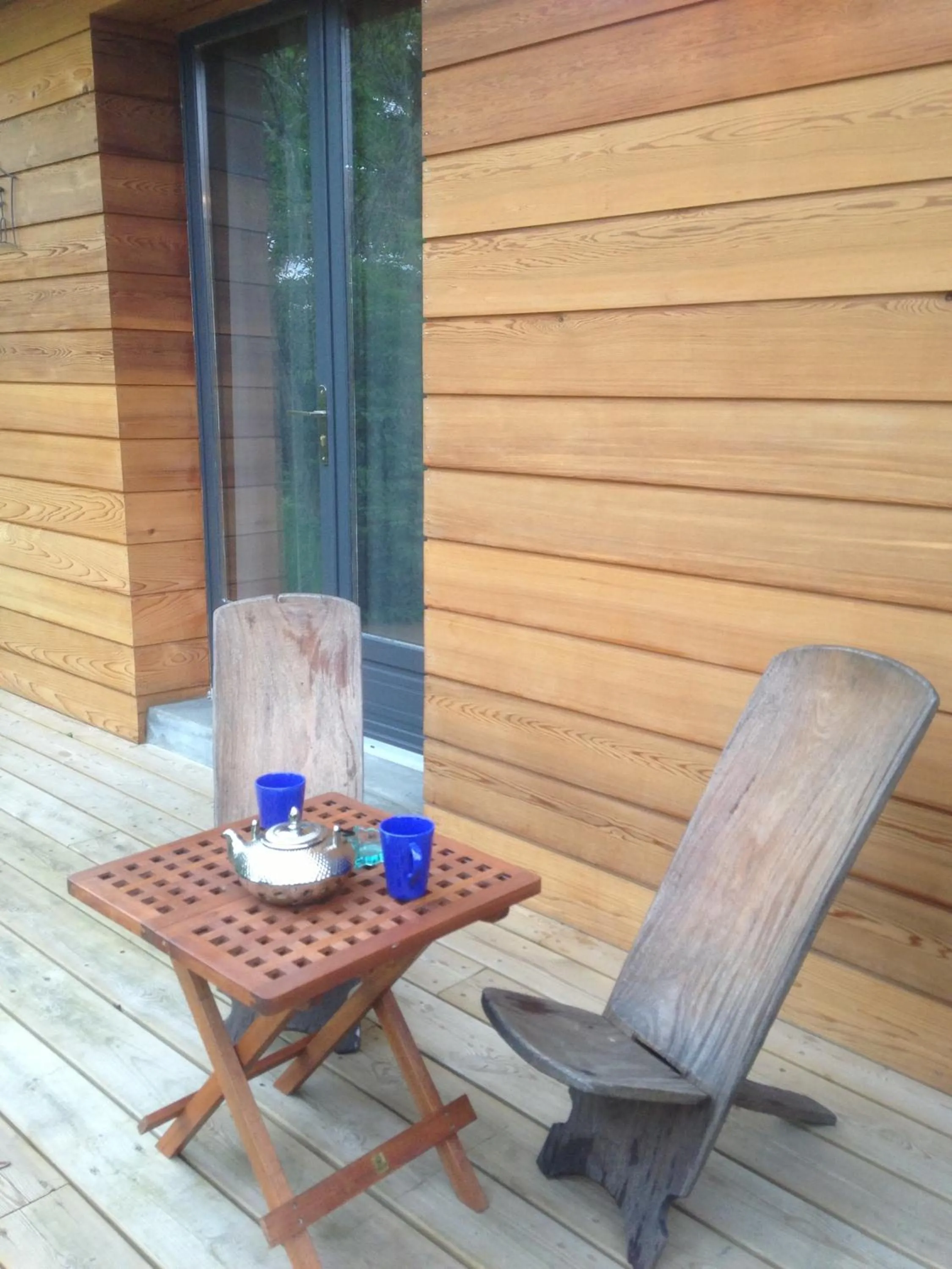Chambre d'Hôtes du Clos Bamboo