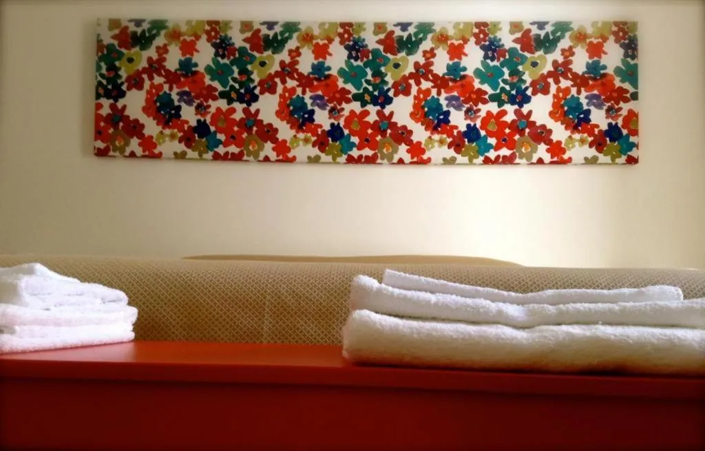 towels in La Torre e il Mare Rooms by STHEY