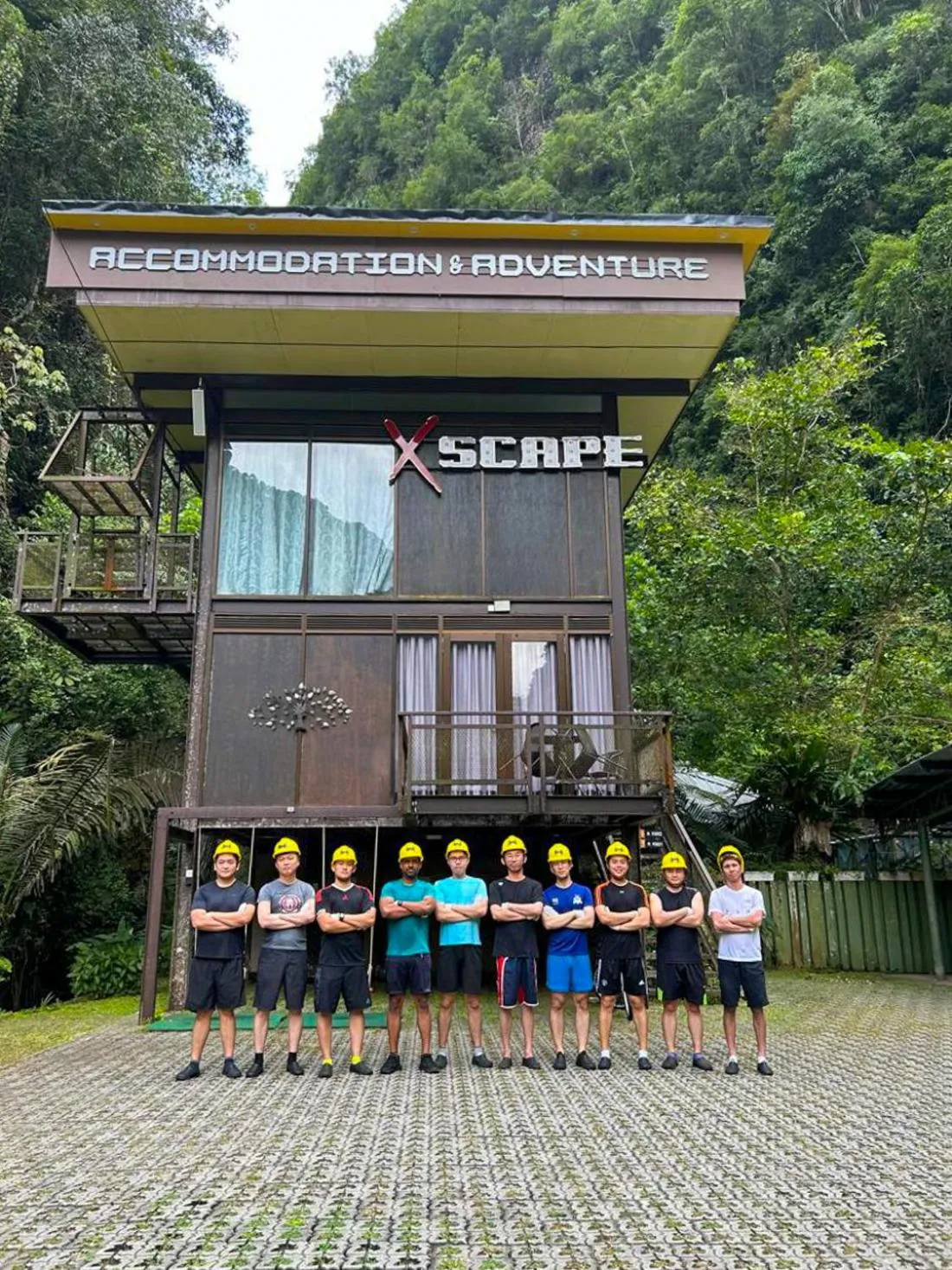 Activities in Xscape Tambun