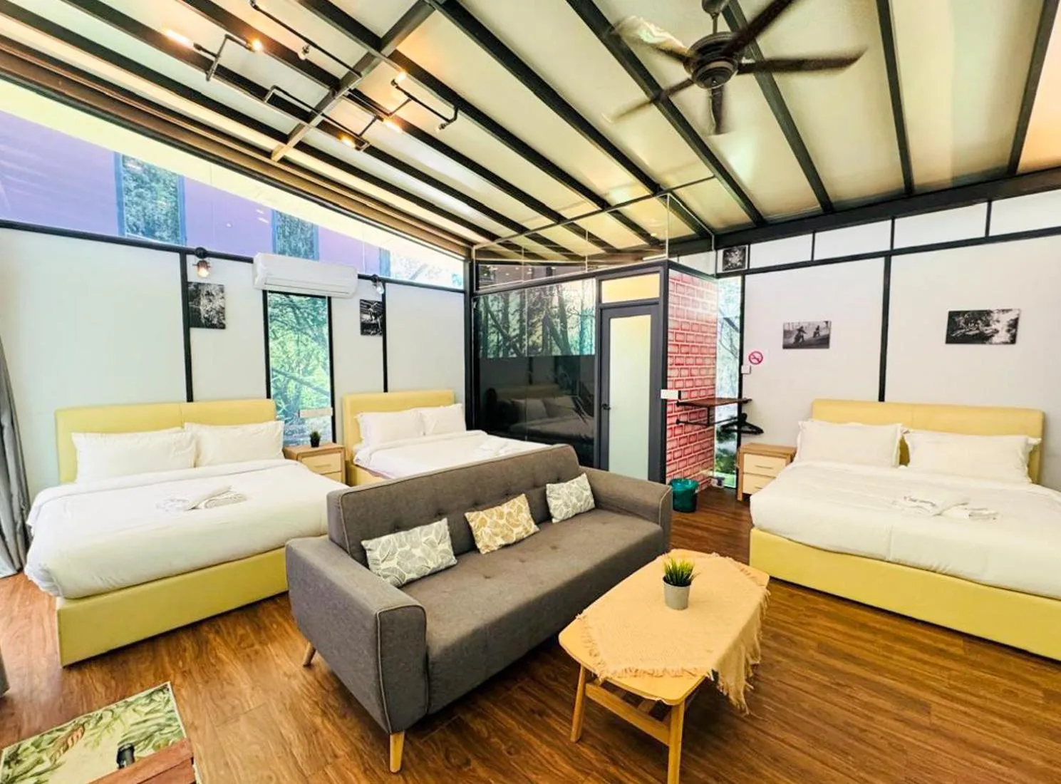 Bed in Xscape Tambun