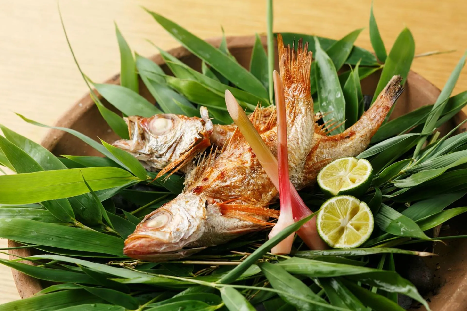 Dinner in Shaga-no-Sato Yumeya