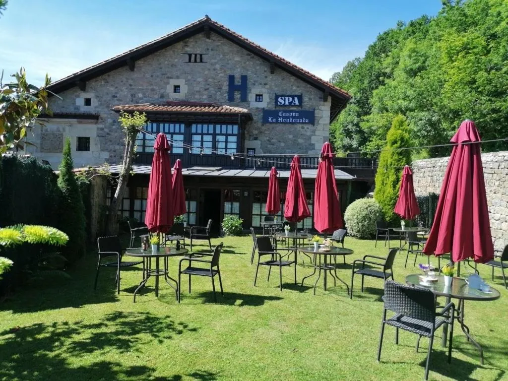 Hotel Spa Casona La Hondonada