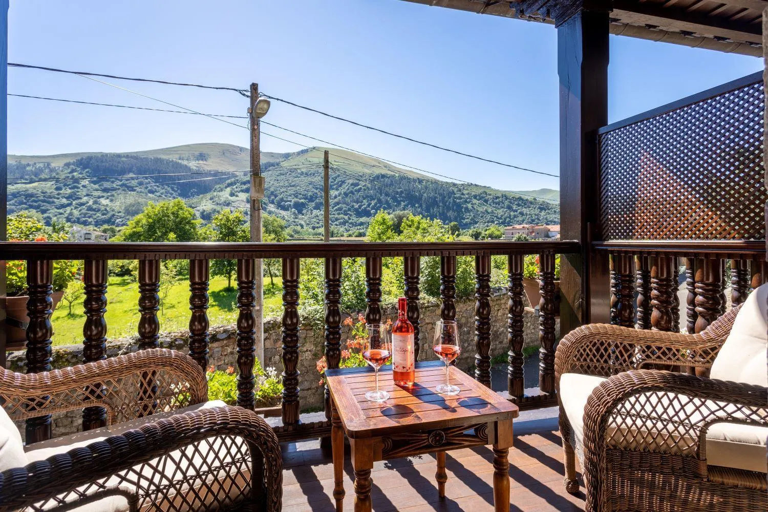 Hotel Spa Casona La Hondonada