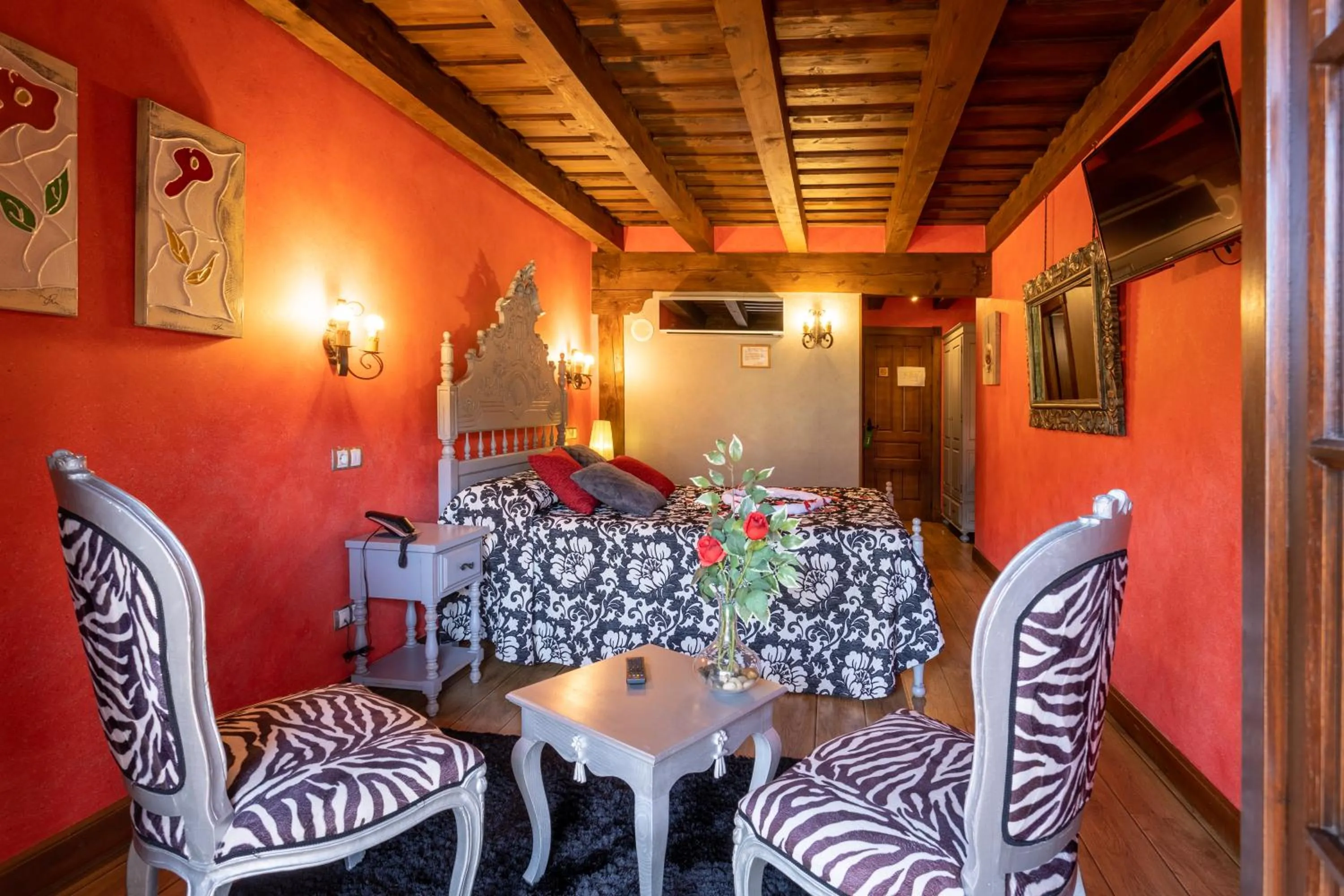 Hotel Spa Casona La Hondonada