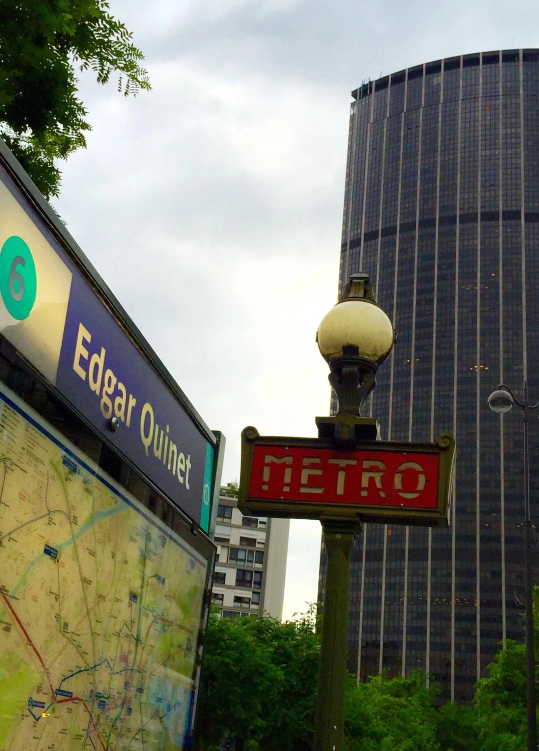 Nearby landmark in Hotel Suites Unic Renoir Saint-Germain