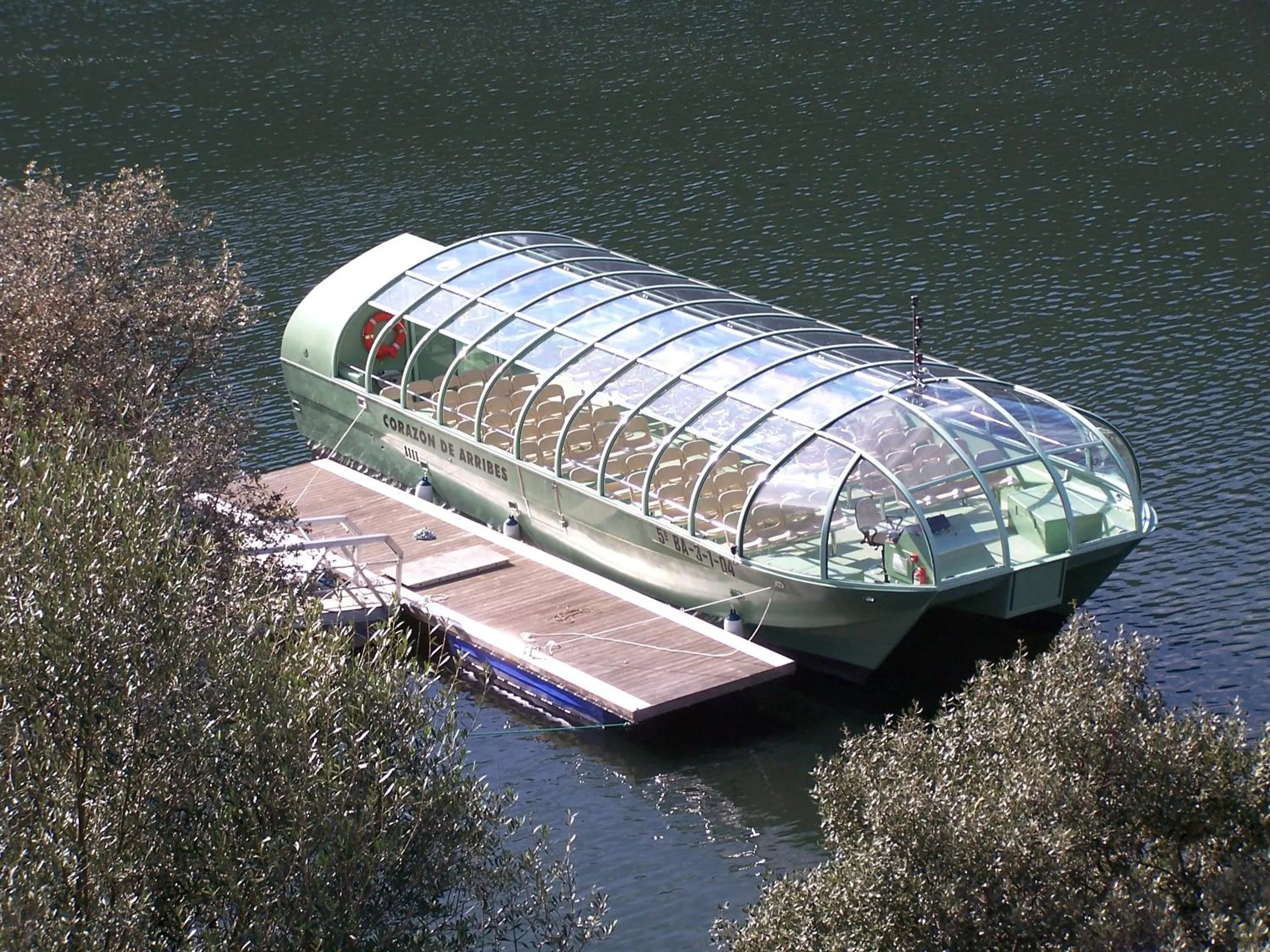 Day in Hotel Rural Corazón de las Arribes