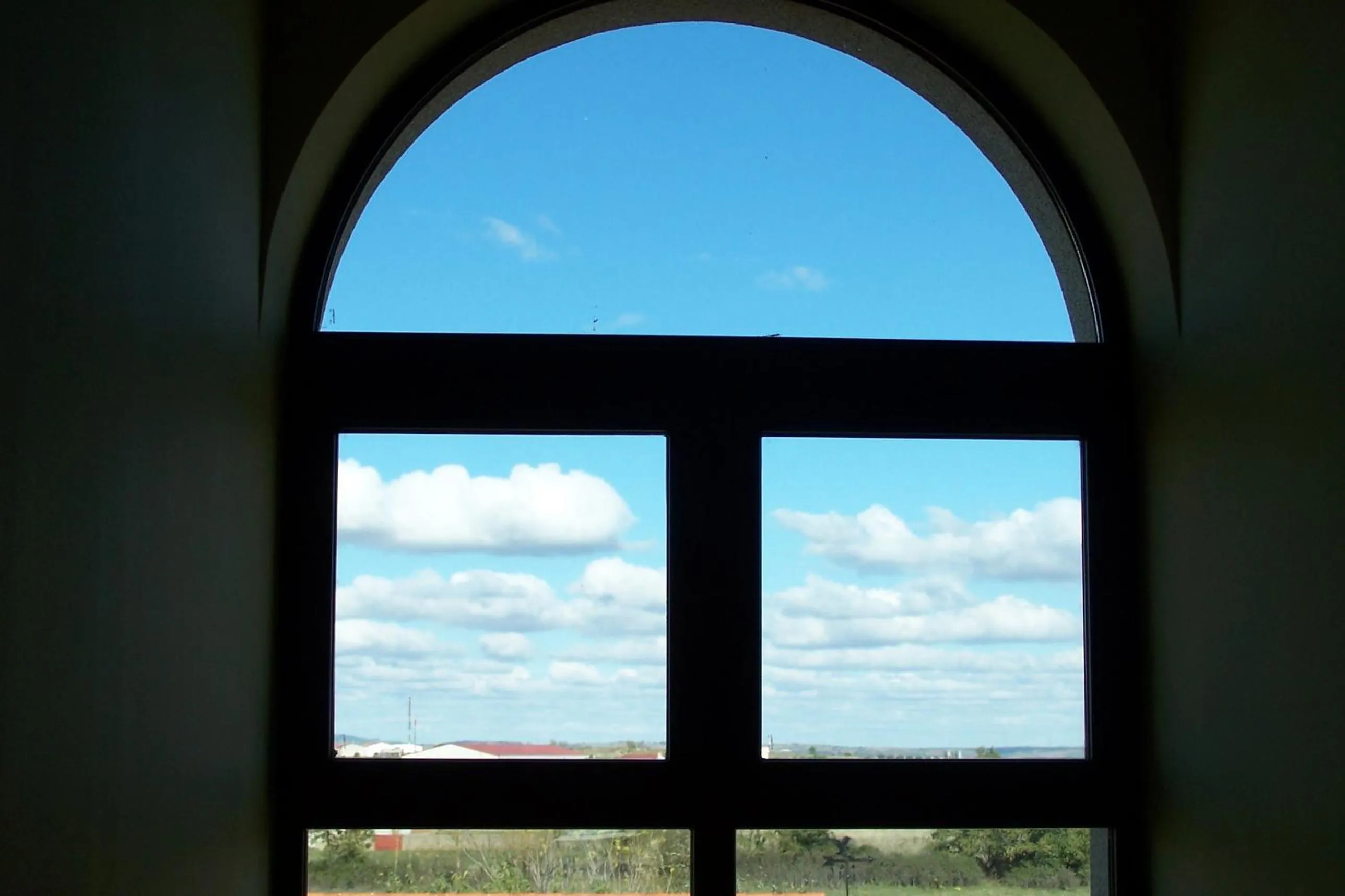 View (from property/room) in Hotel Rural Corazón de las Arribes