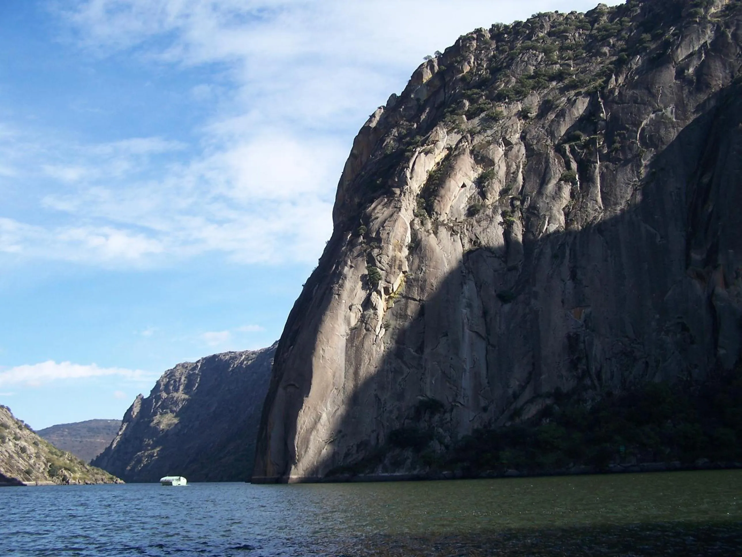 Natural landscape in Hotel Rural Corazón de las Arribes