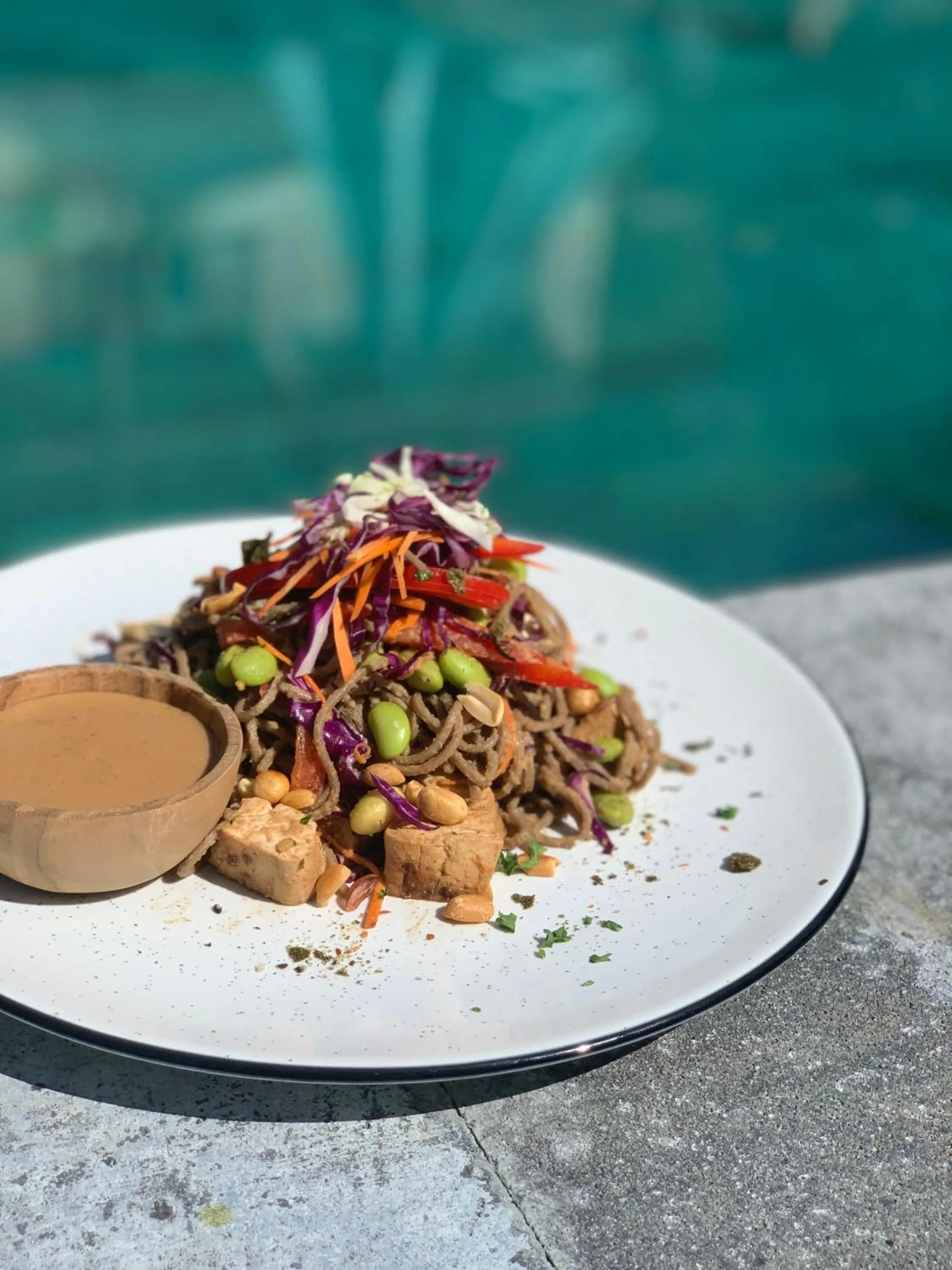 Restaurant/places to eat in S Resorts Hidden Valley Bali