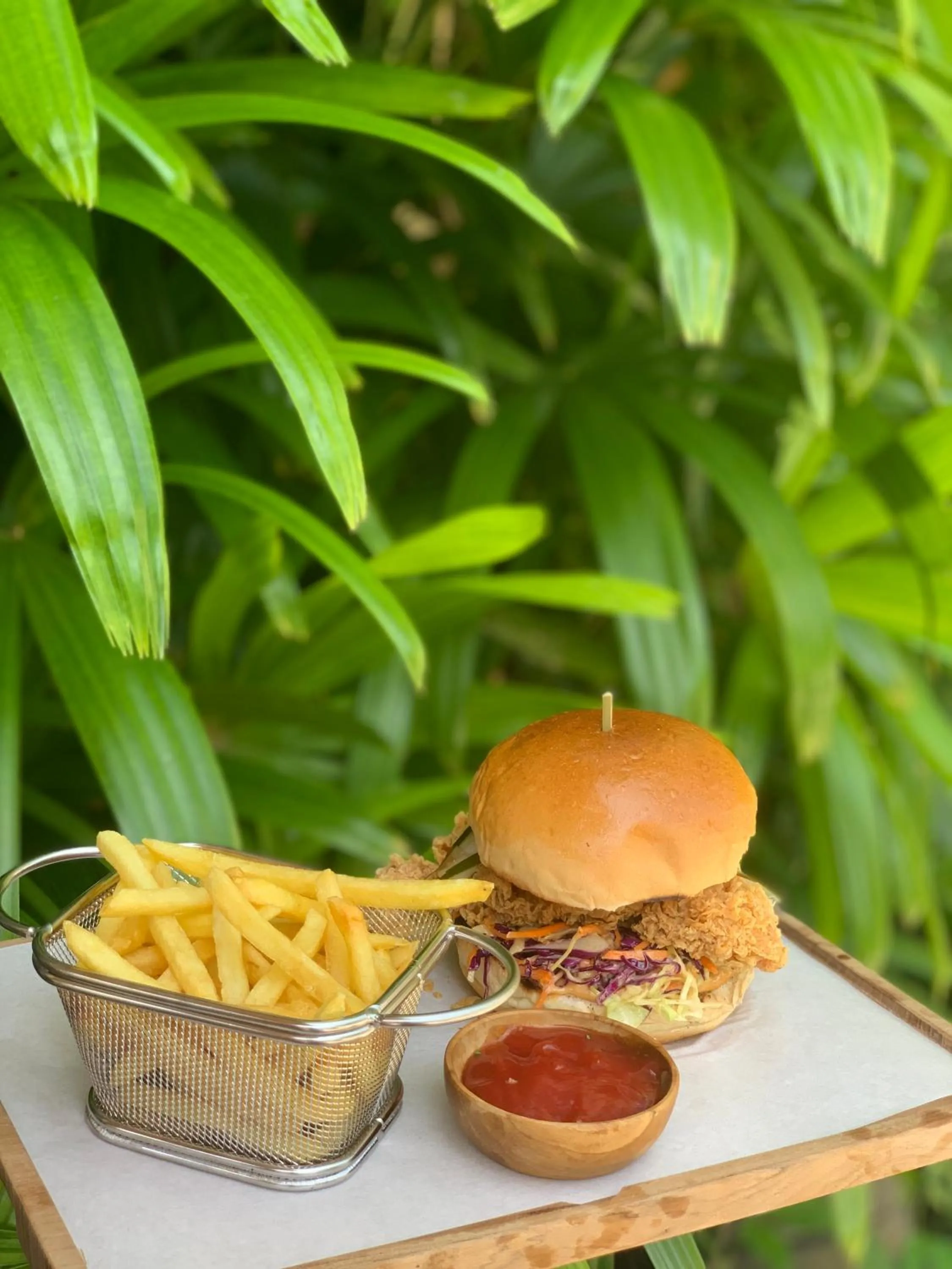 Restaurant/places to eat in S Resorts Hidden Valley Bali