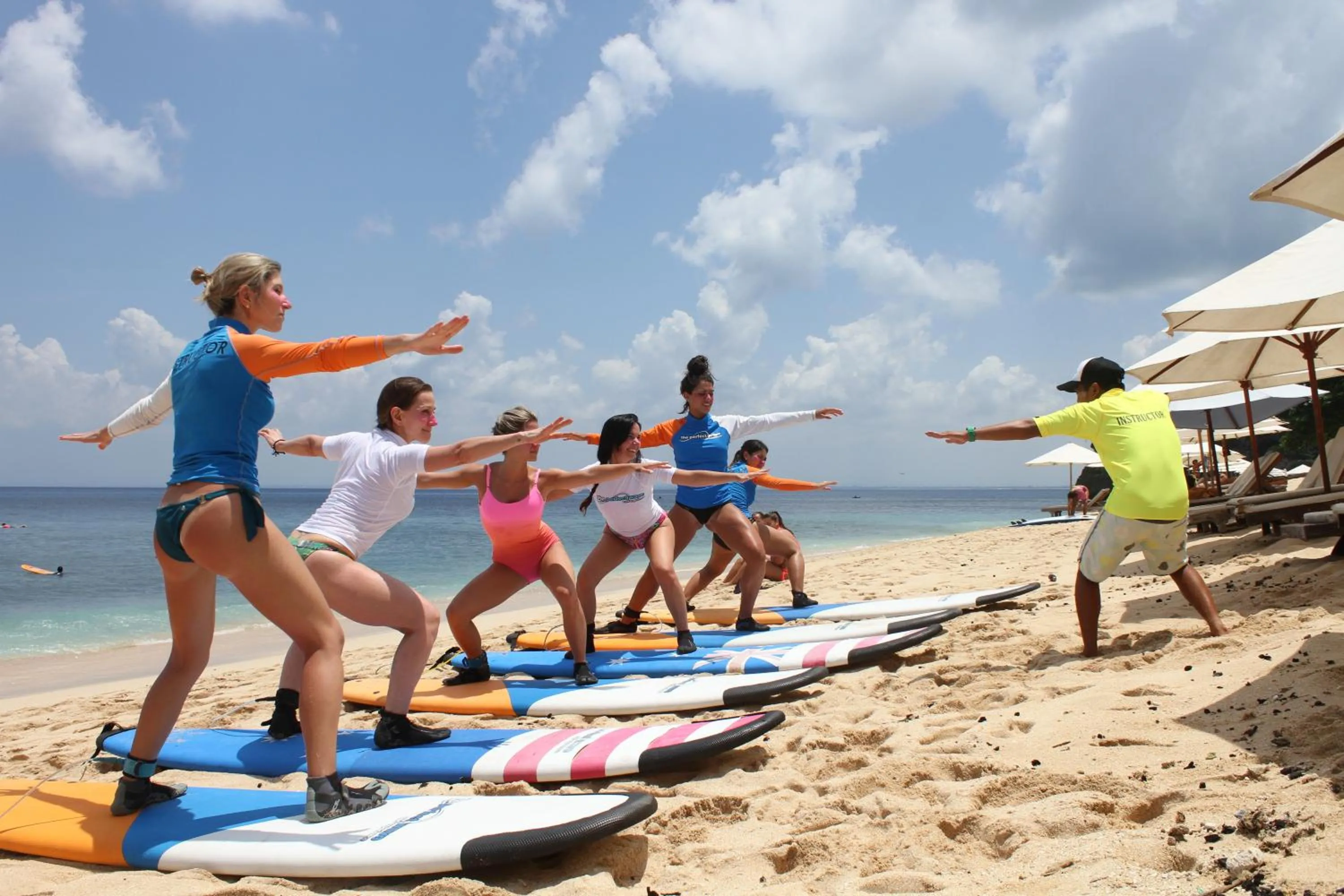 People in S Resorts Hidden Valley Bali