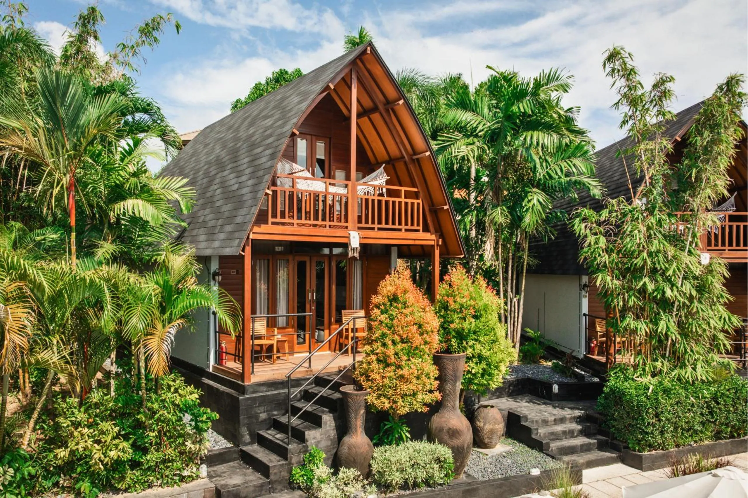 Property building in S Resorts Hidden Valley Bali