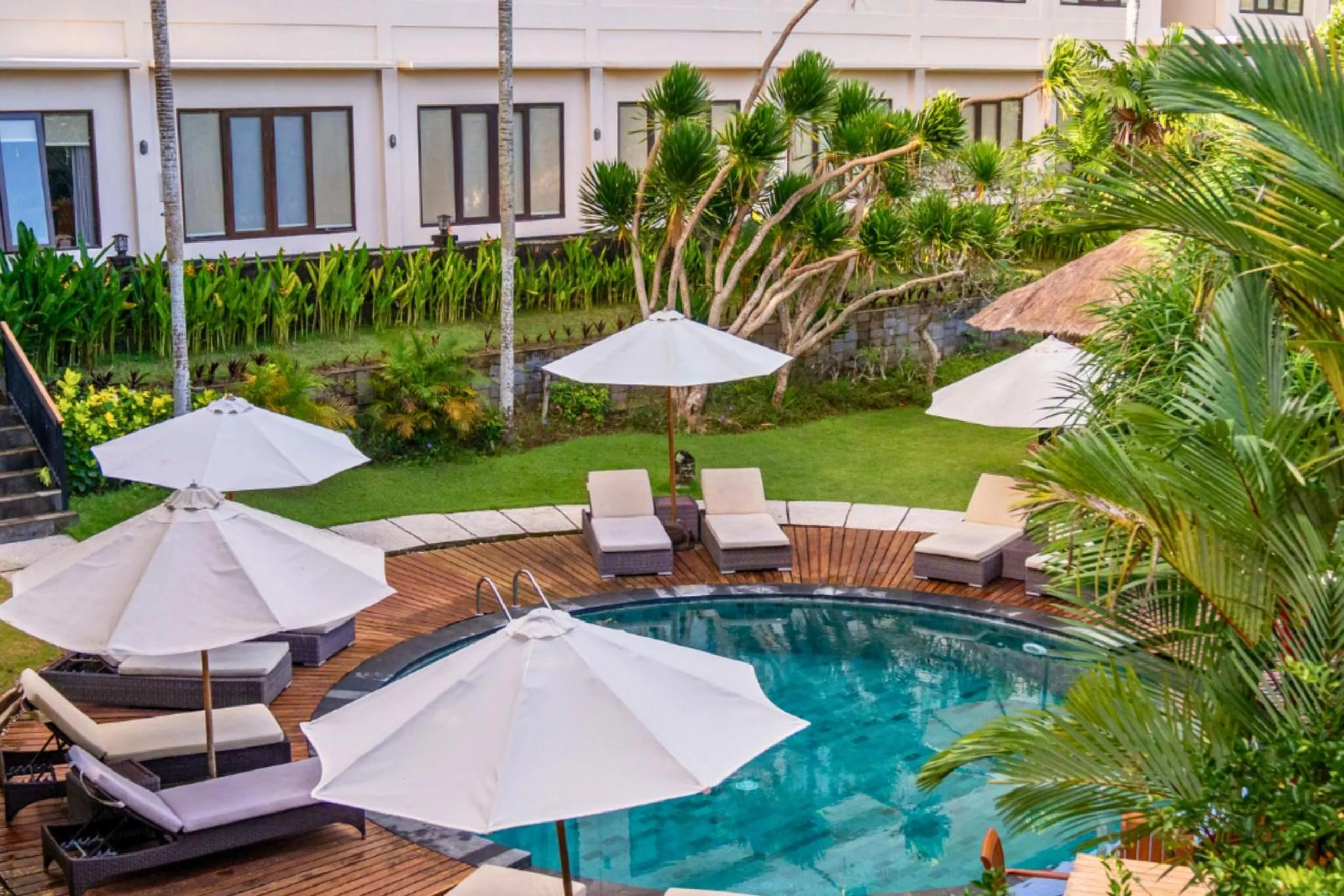 View (from property/room) in S Resorts Hidden Valley Bali