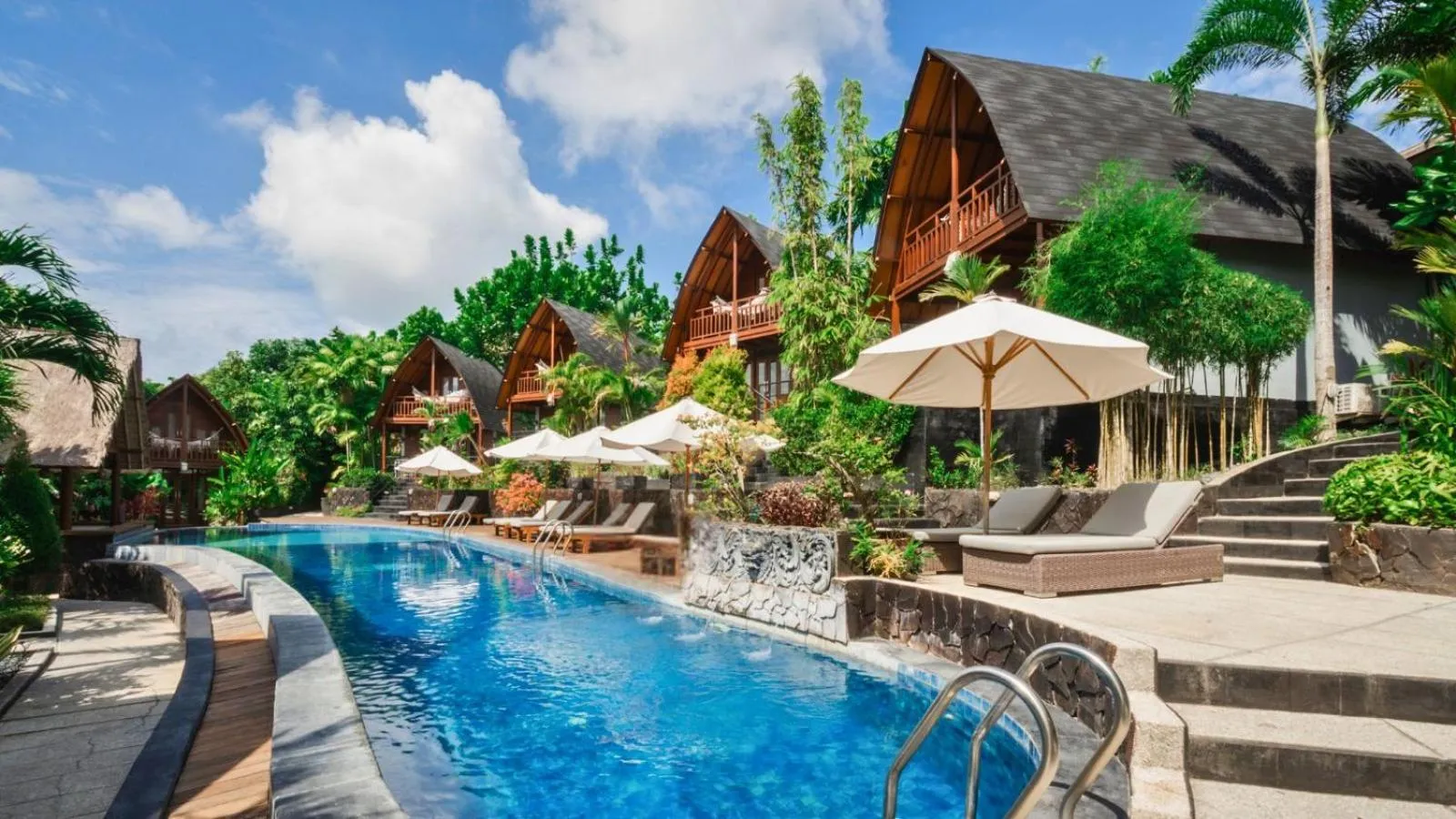 View (from property/room) in S Resorts Hidden Valley Bali