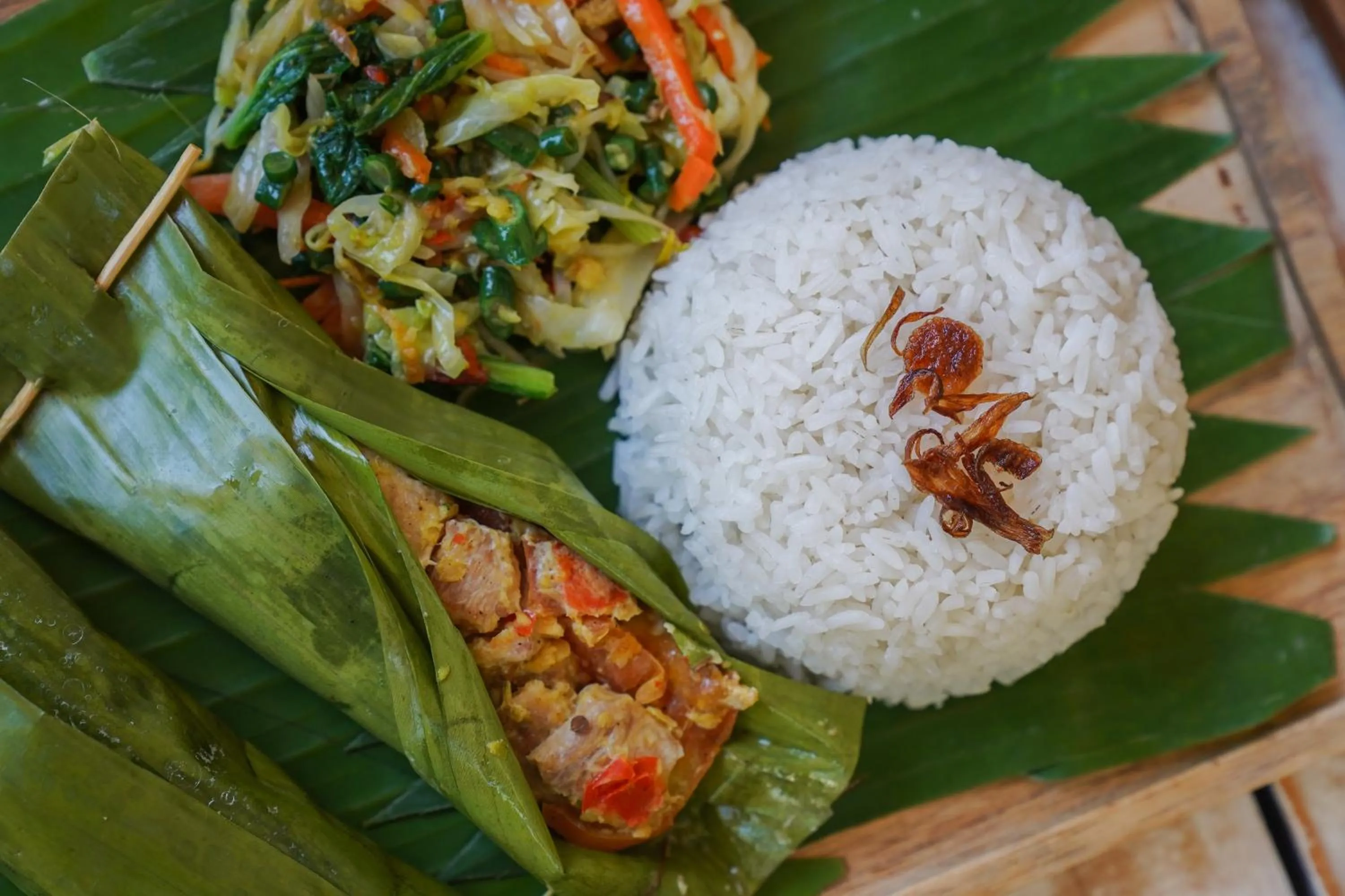 Restaurant/places to eat in S Resorts Hidden Valley Bali