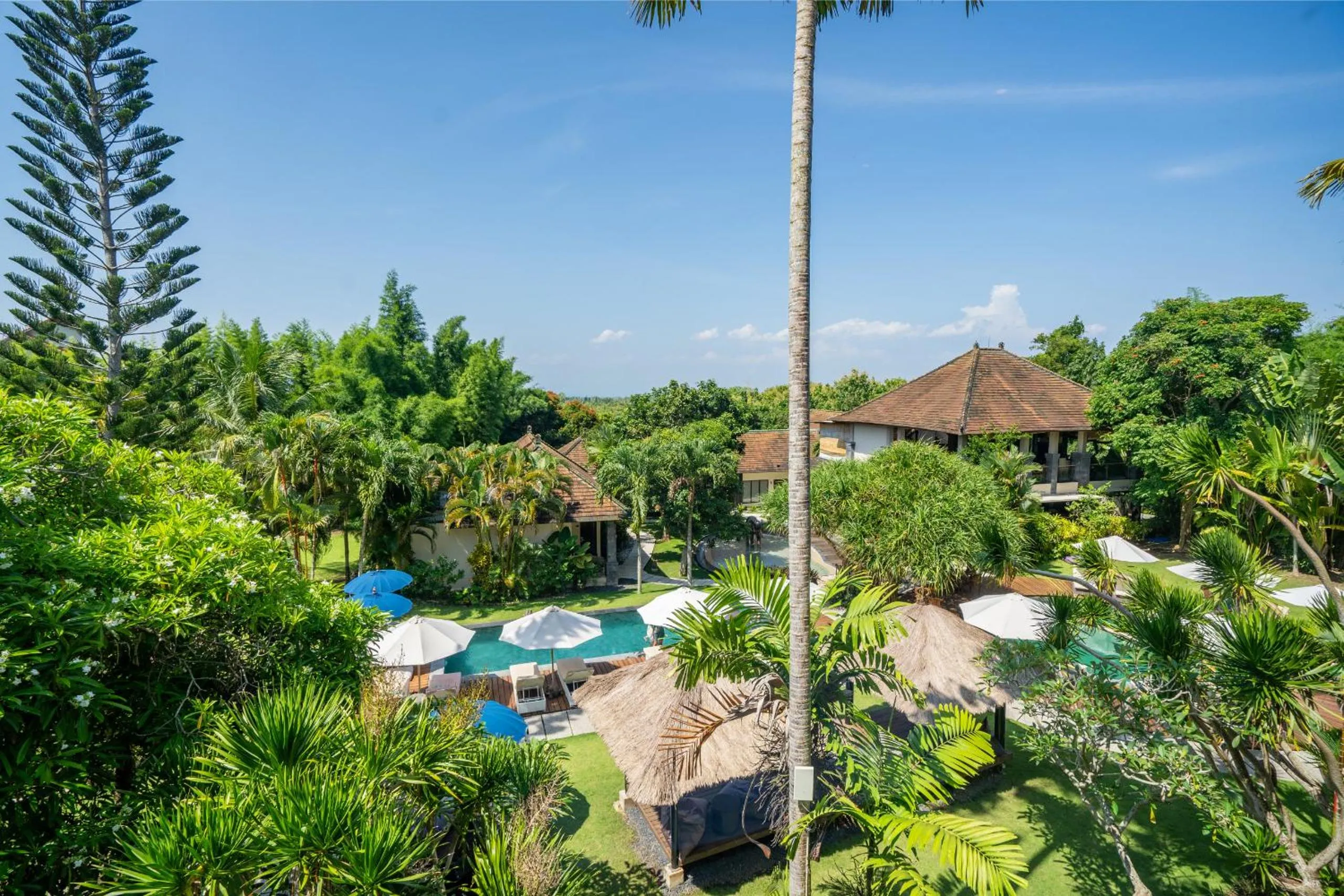 View (from property/room) in S Resorts Hidden Valley Bali
