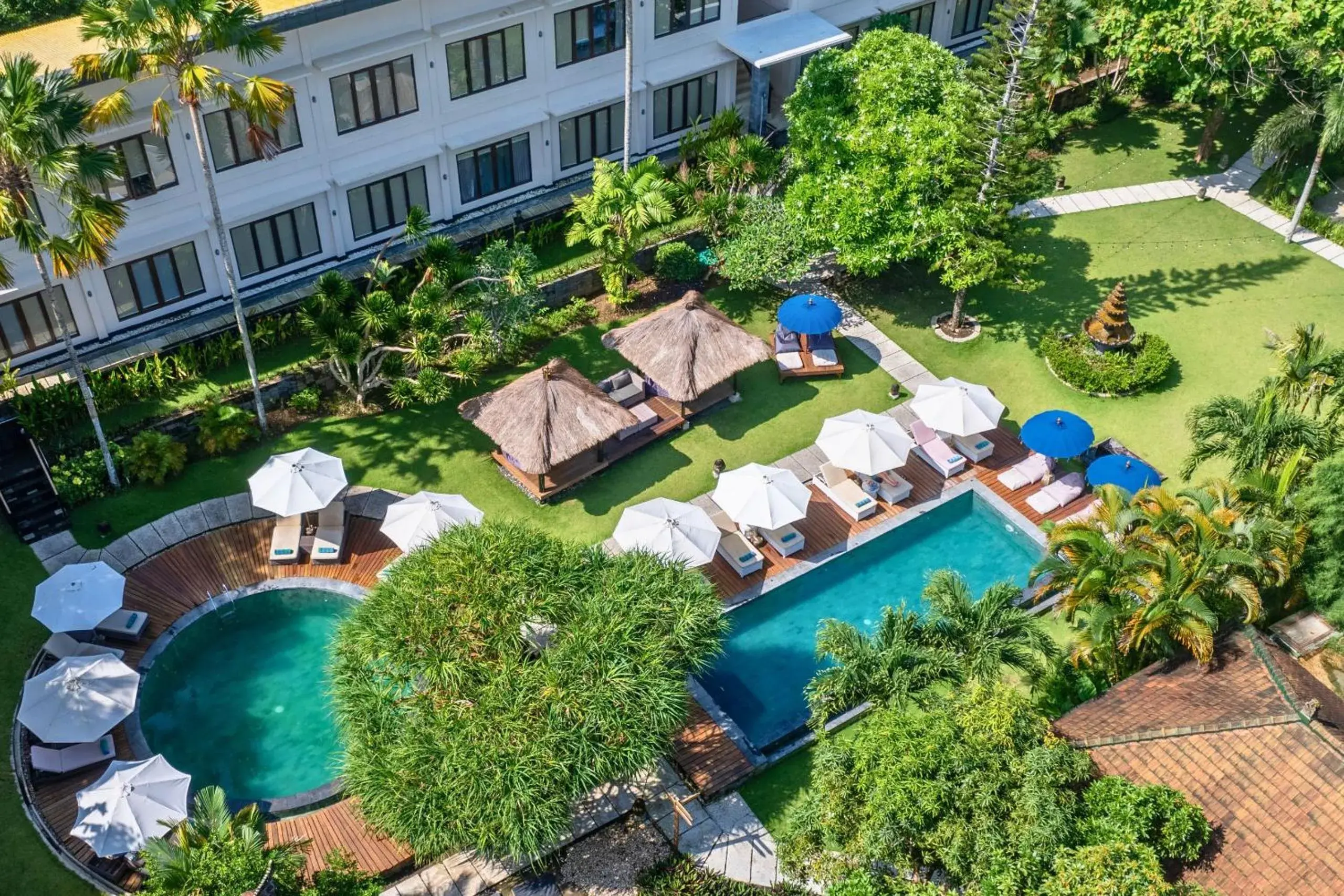 Double or Twin Room in S Resorts Hidden Valley Bali Double or Twin Room in S Resorts Hidden Valley Bali