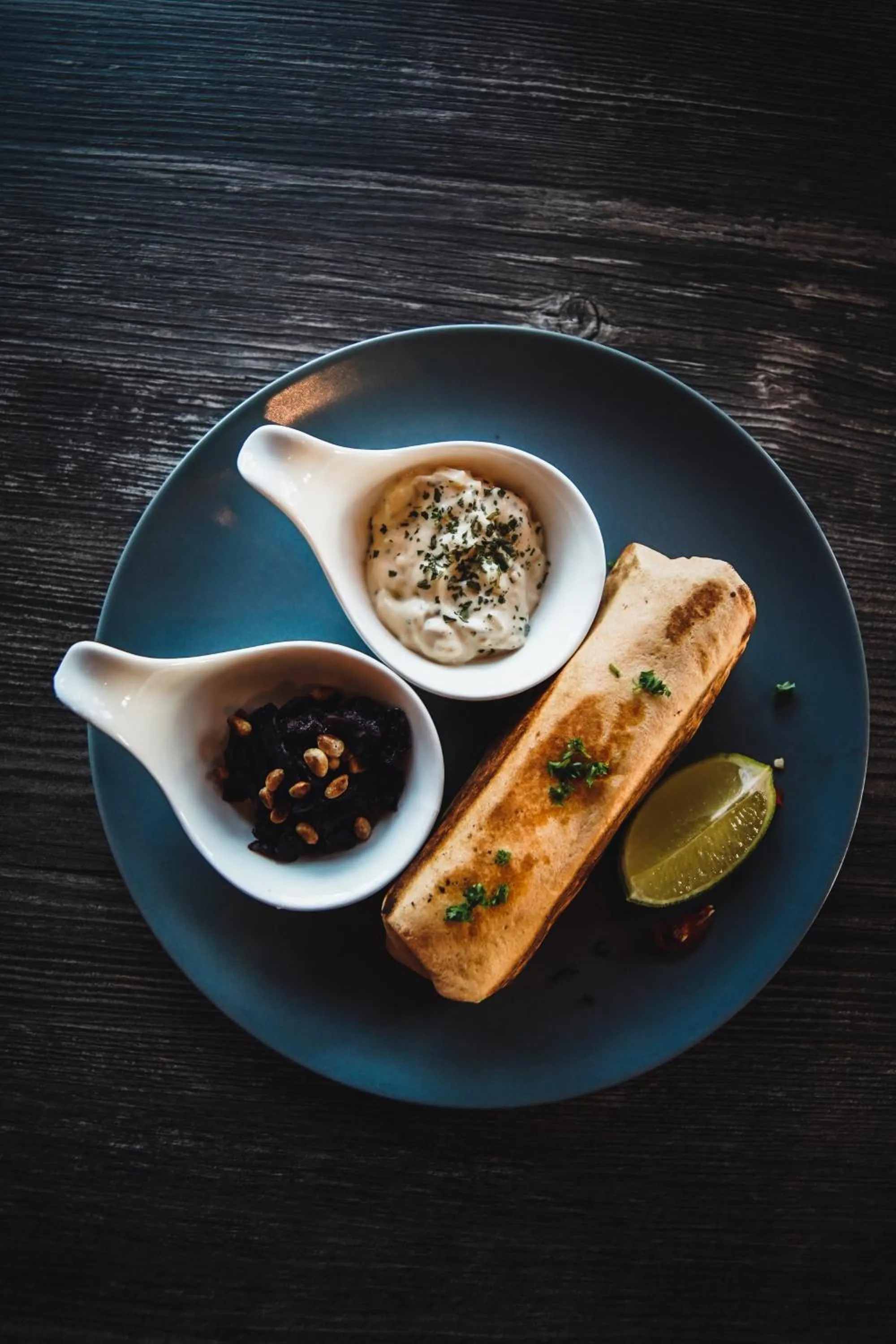 Restaurant/places to eat in Hellisholar Cottages