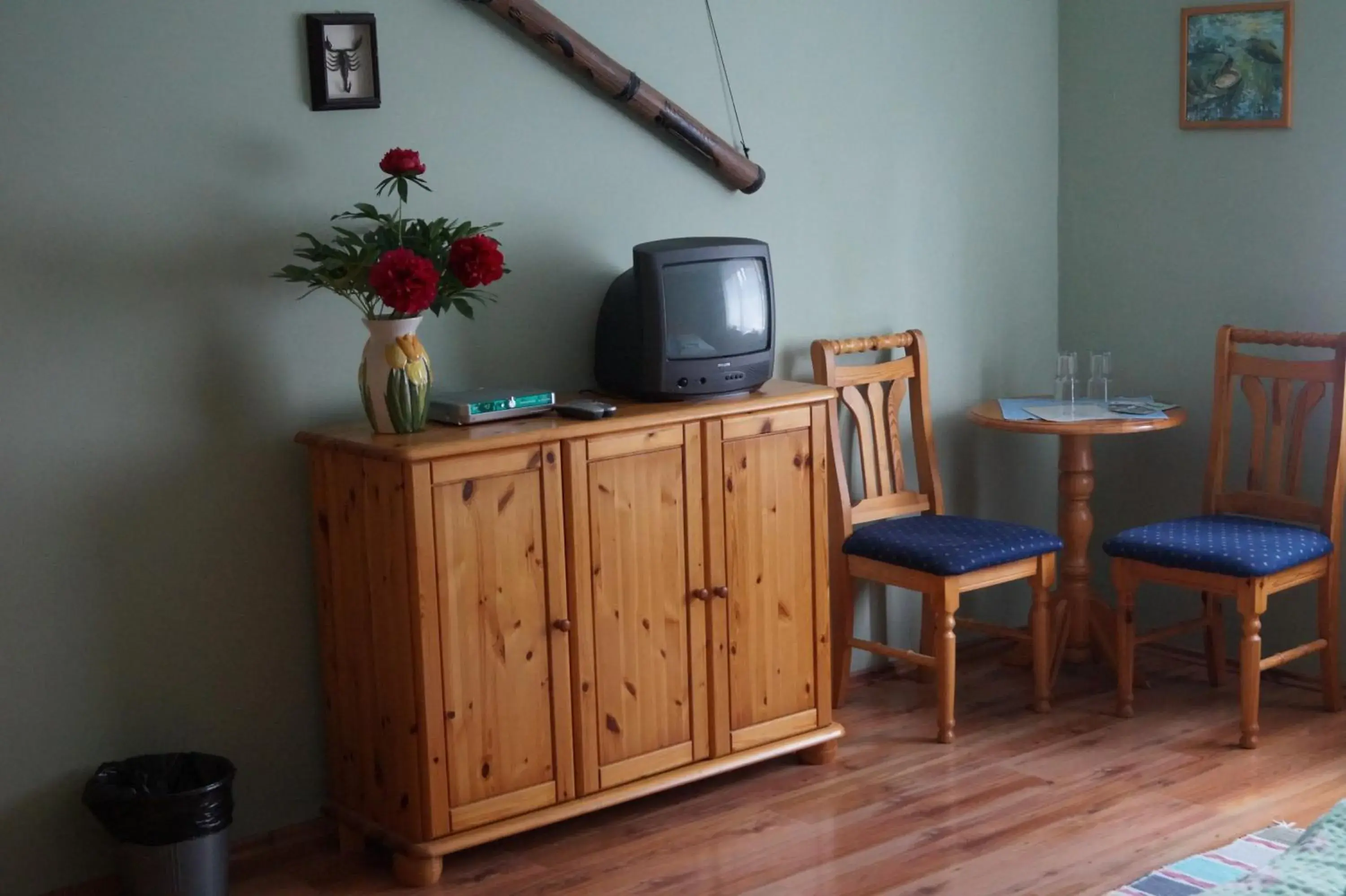Double Room in Penzion Olga Double Room in Penzion Olga