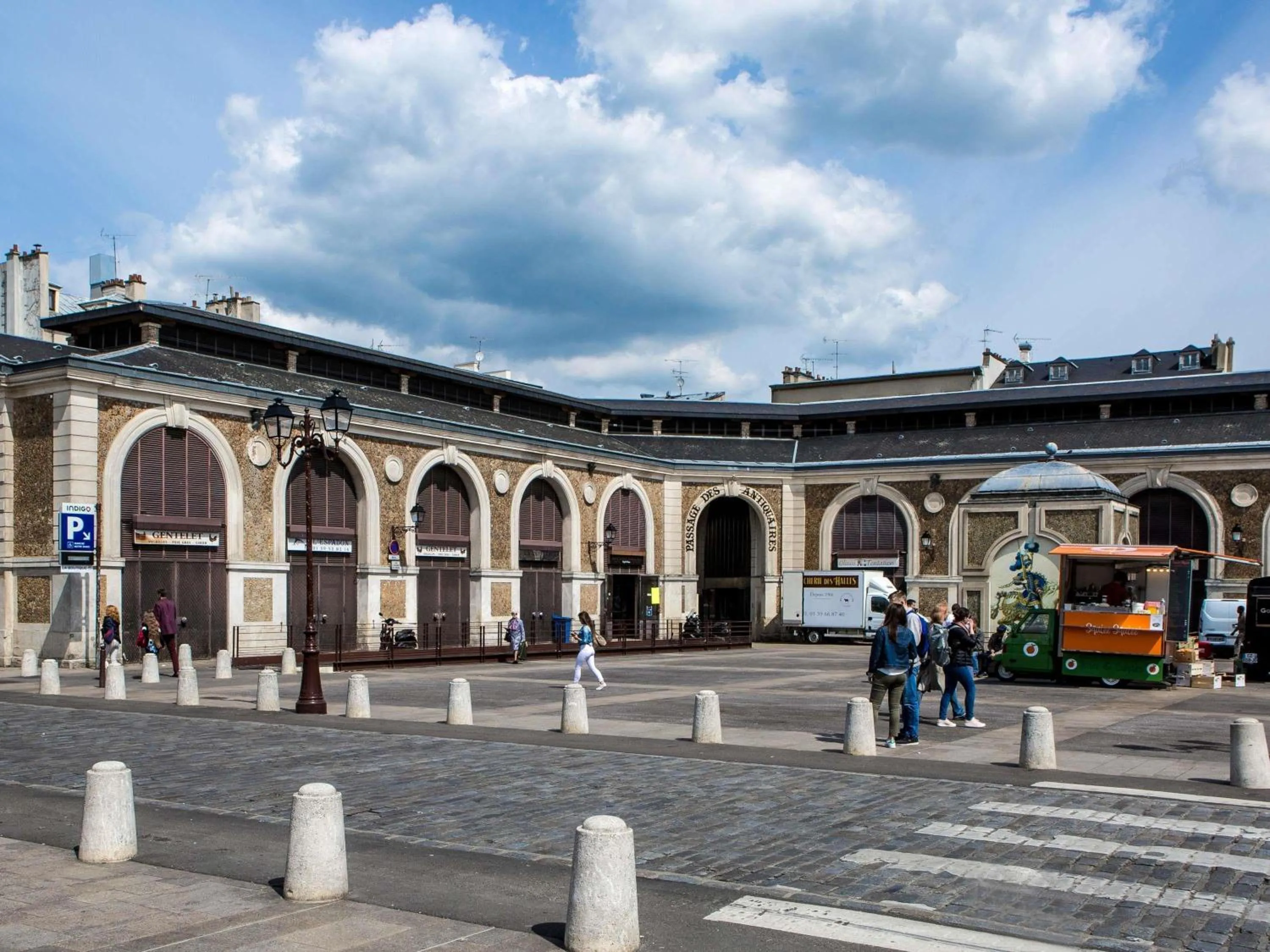 Other in Mercure Versailles Chateau