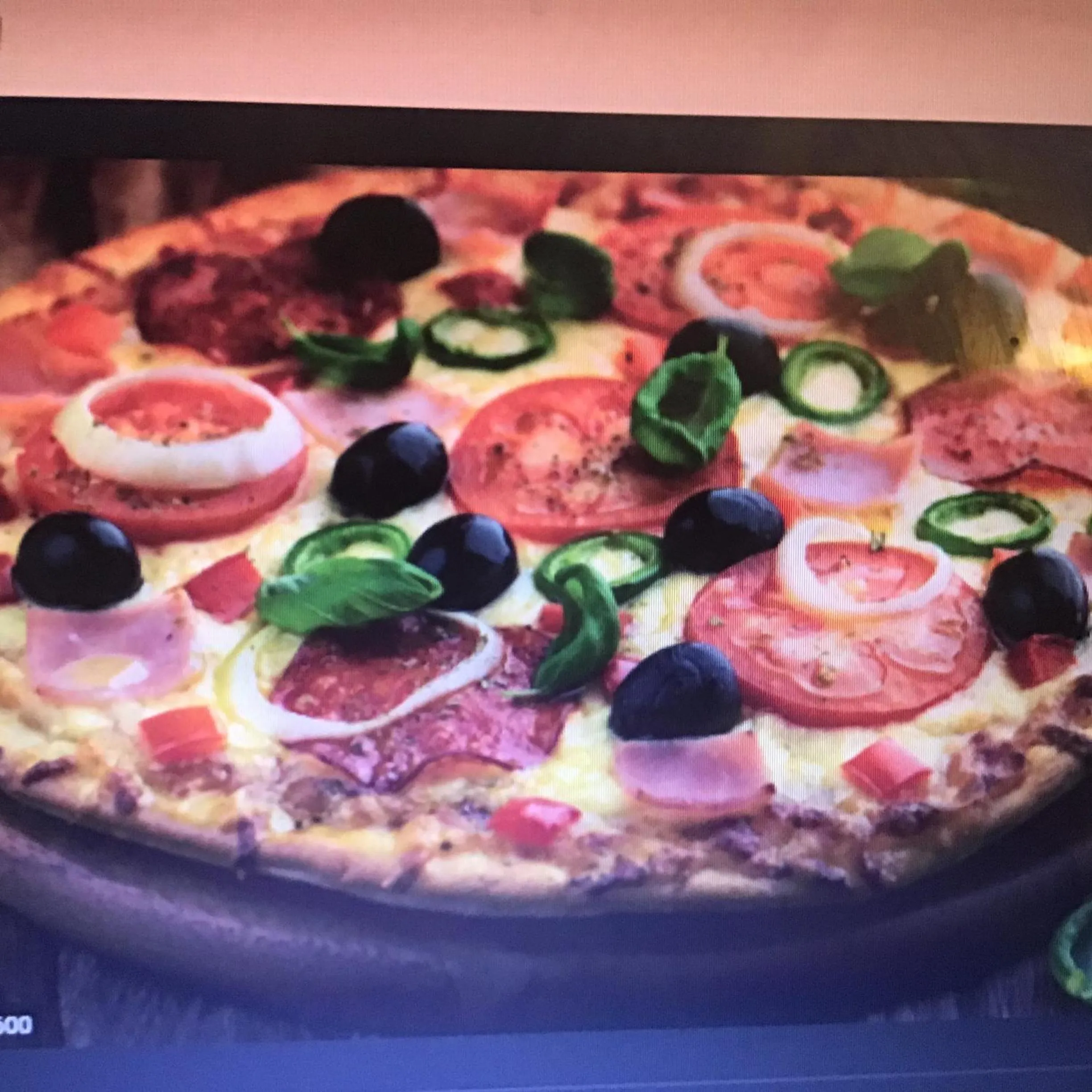 Food in Nimpha Bungalows