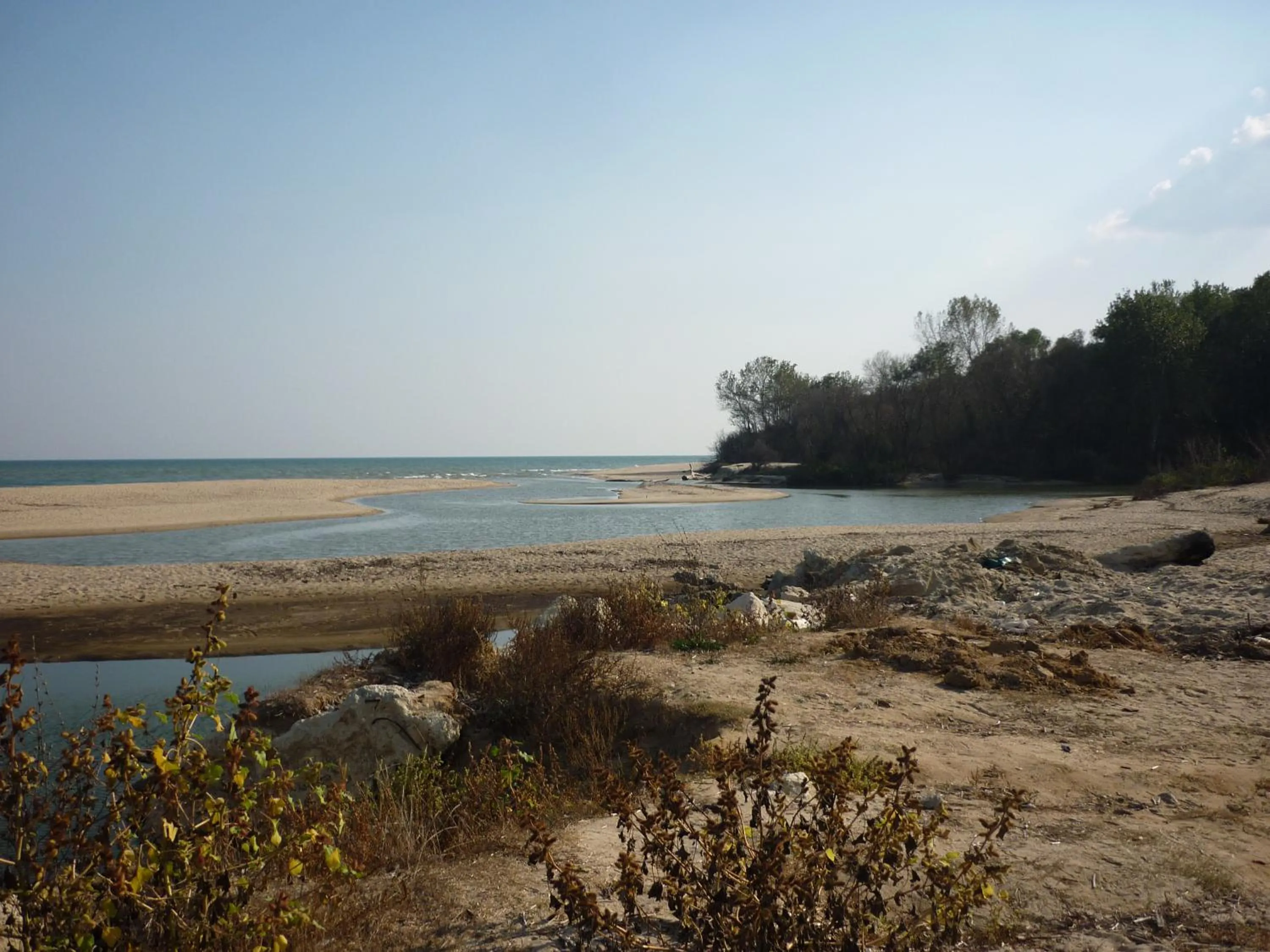 Natural landscape in Nimpha Bungalows