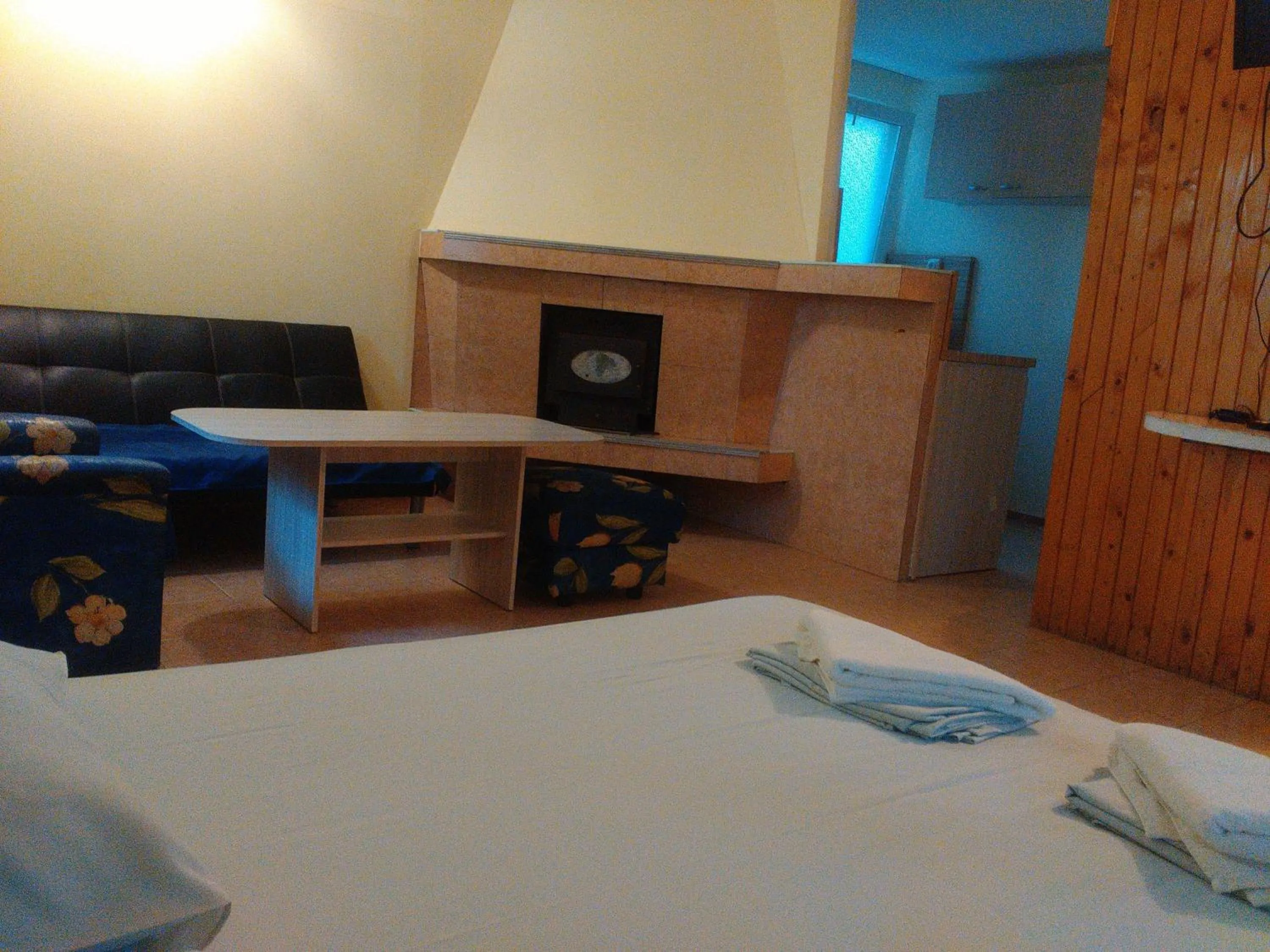 Bedroom, Bed in Nimpha Bungalows