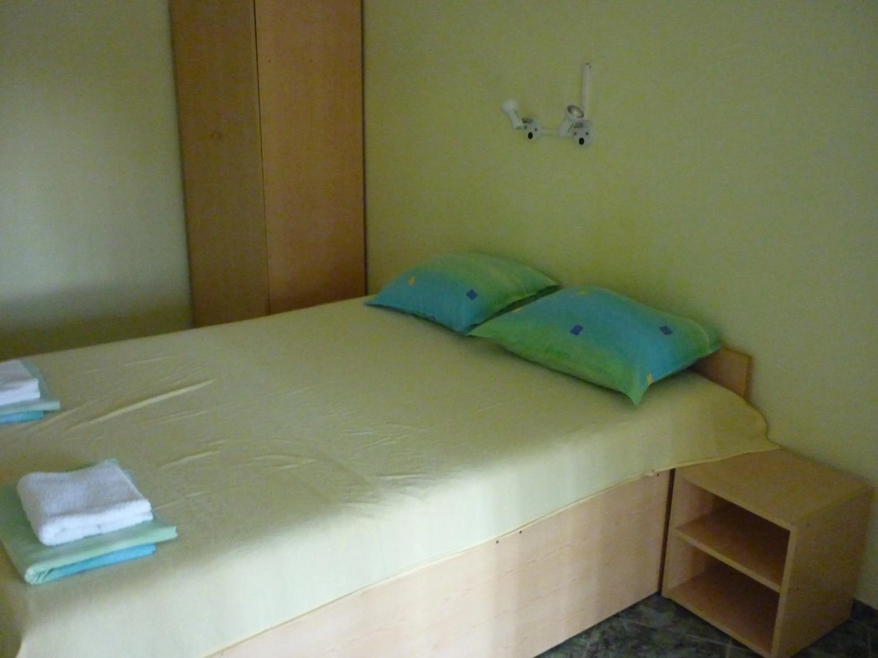 Bedroom, Bed in Nimpha Bungalows