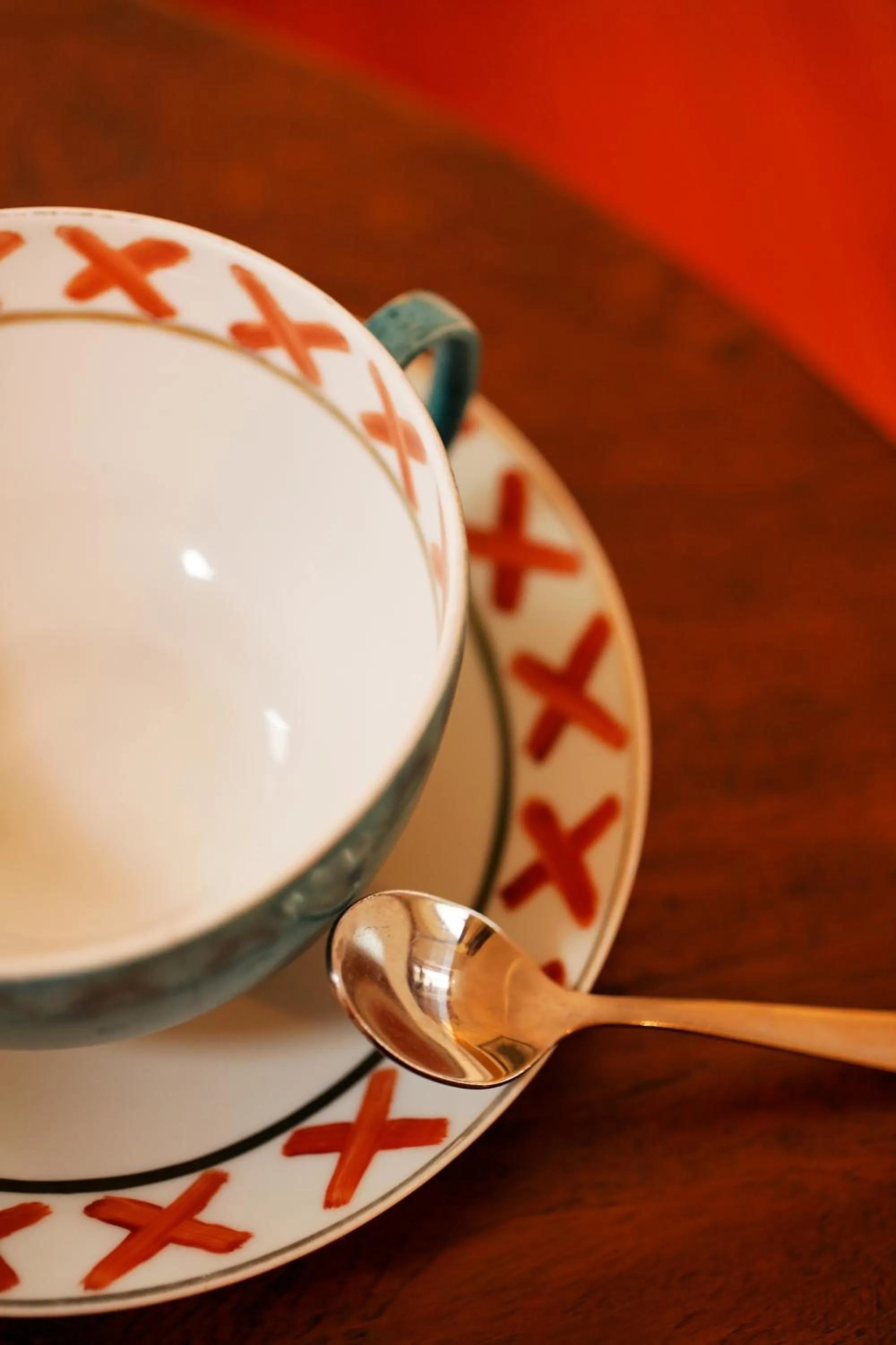 Decorative detail in Hotel La Manufacture