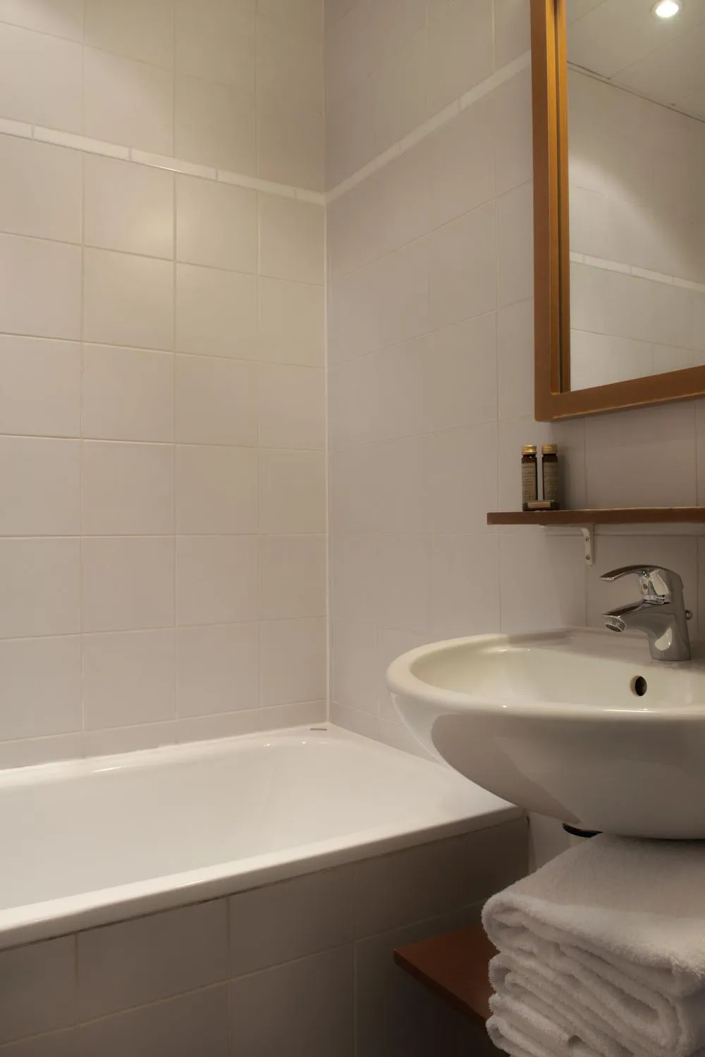 Bathroom in Hotel La Manufacture