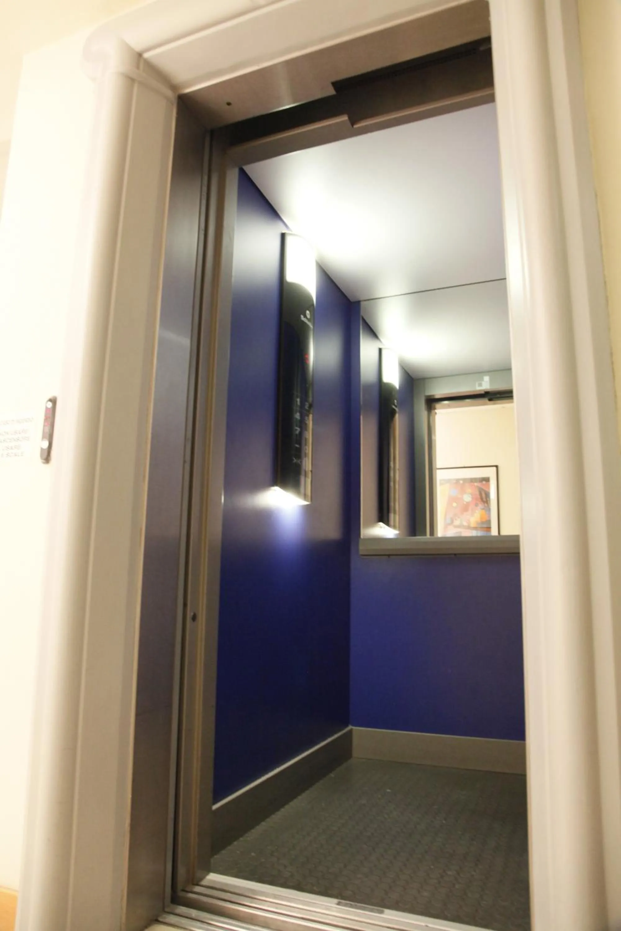 Decorative detail in Hotel Majorca sul Mare in centro a Riccione con Area Fitness