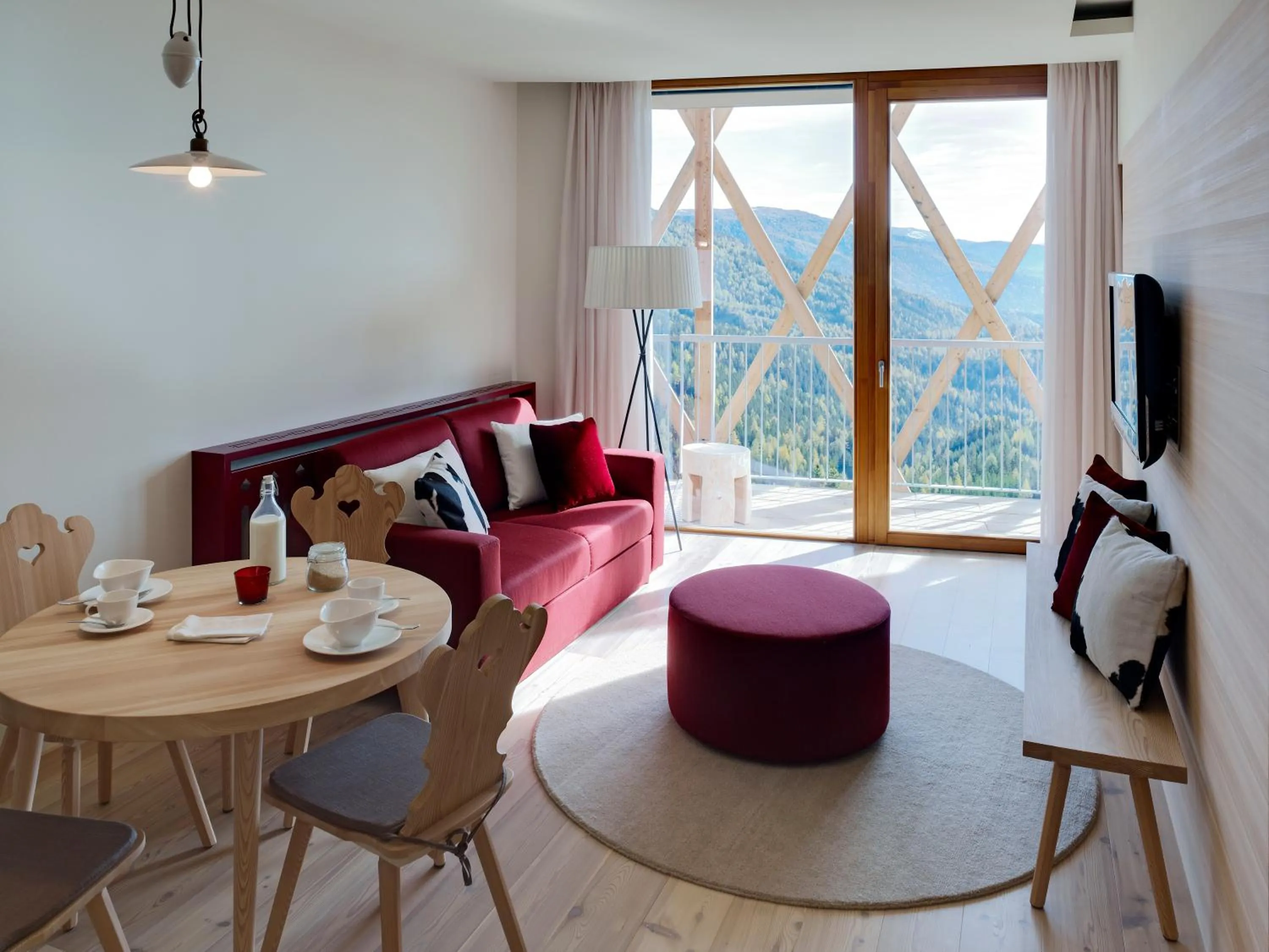 Balcony/Terrace in Falkensteiner Residences edelweiss