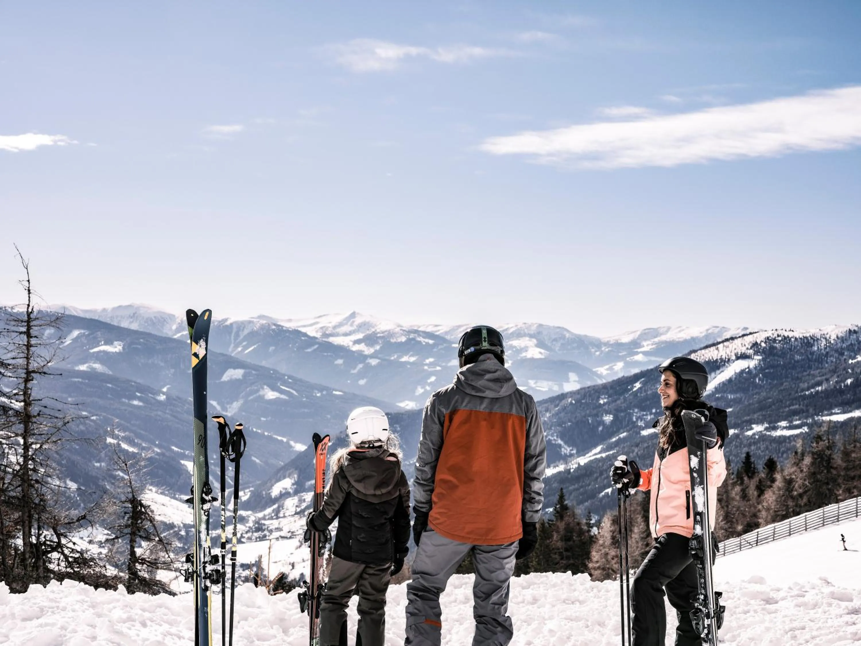 Ski School in Falkensteiner Residences edelweiss