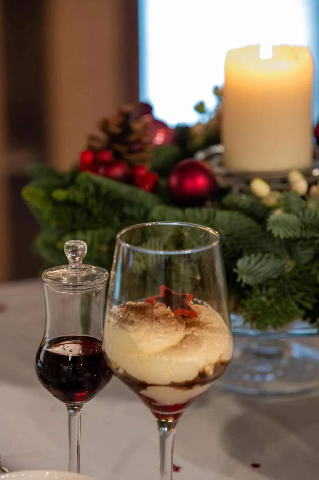 Food and drinks in Hotel & Restauracja Timberland