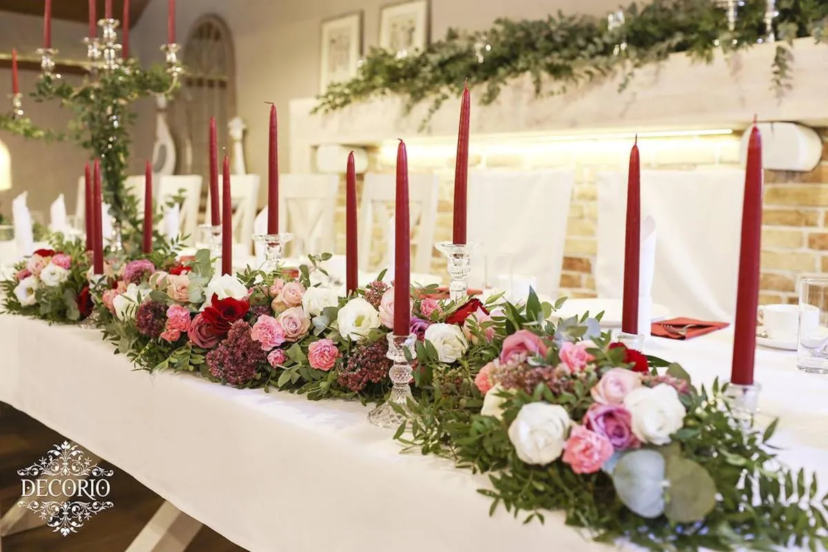 Banquet/Function facilities in Hotel & Restauracja Timberland