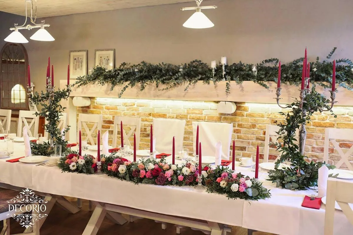 Banquet/Function facilities in Hotel & Restauracja Timberland