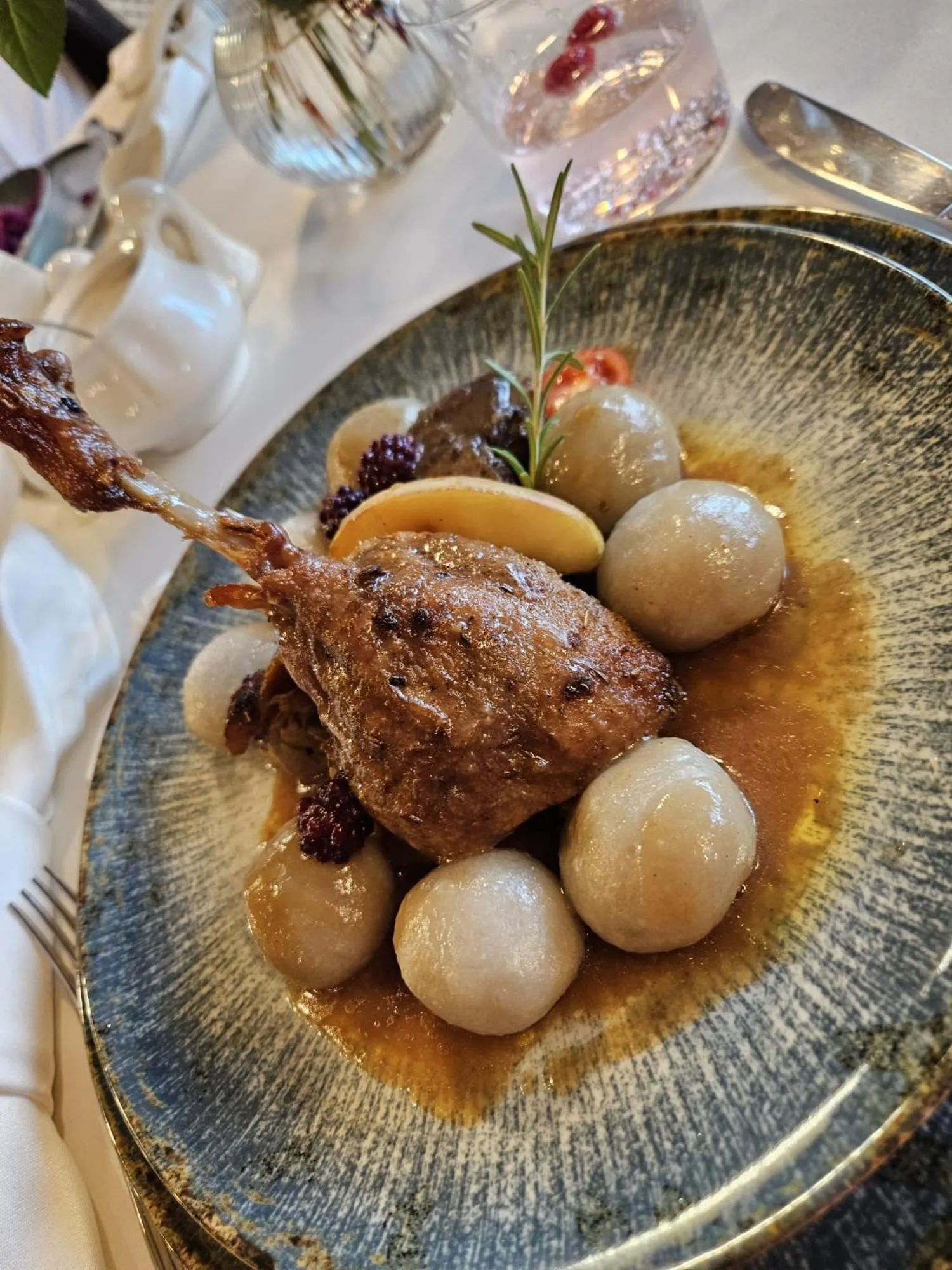 Food in Hotel & Restauracja Timberland