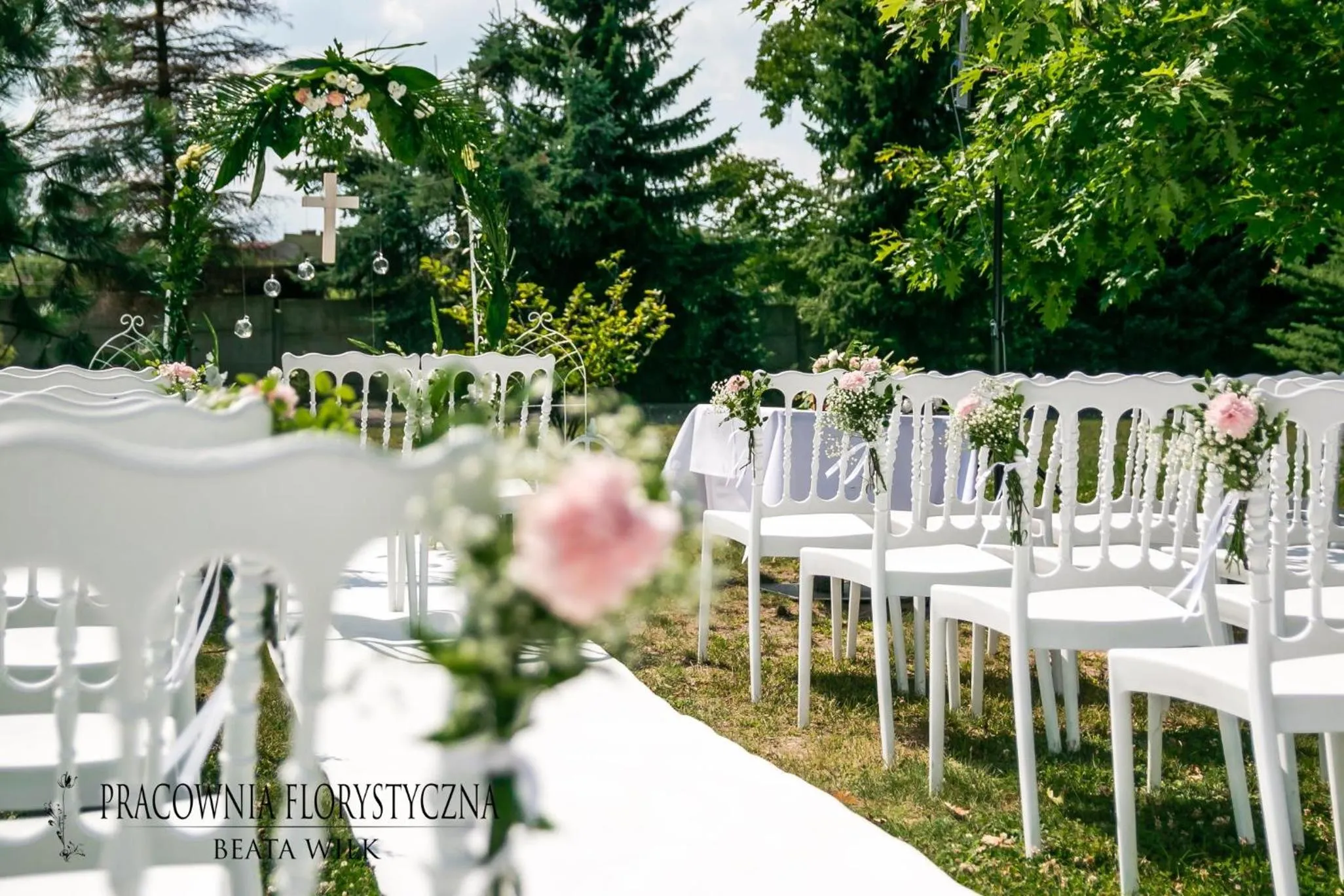 Garden in Hotel & Restauracja Timberland