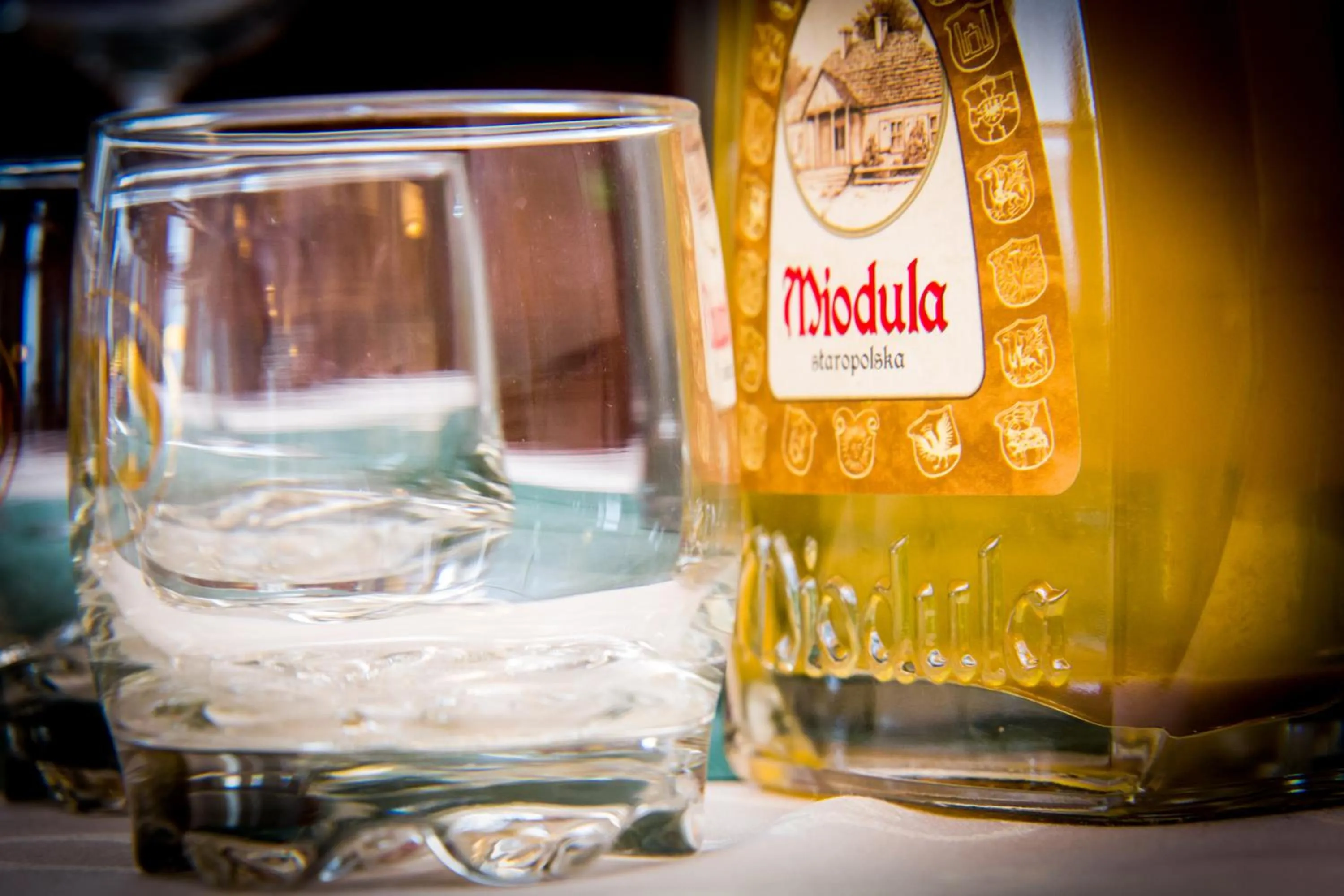 Drinks in Hotel & Restauracja Timberland