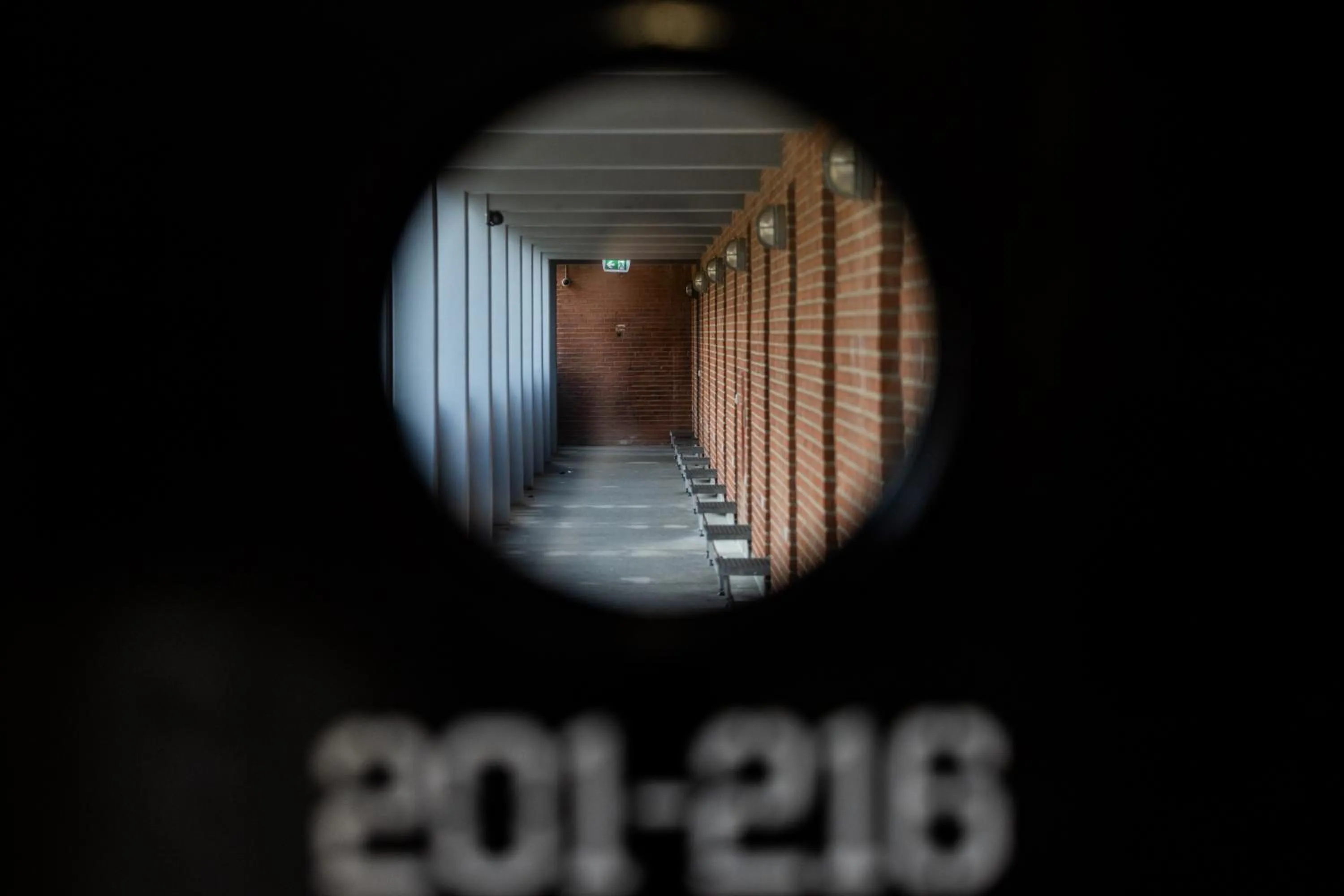 Property logo or sign in Hotel Sønderborg Kaserne